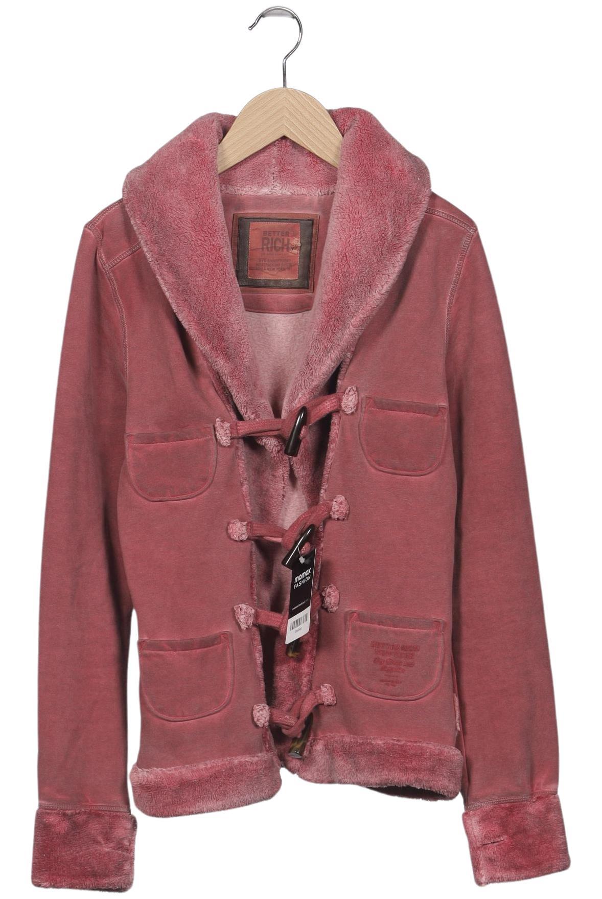 

Better Rich Damen Jacke, pink, Gr. 34