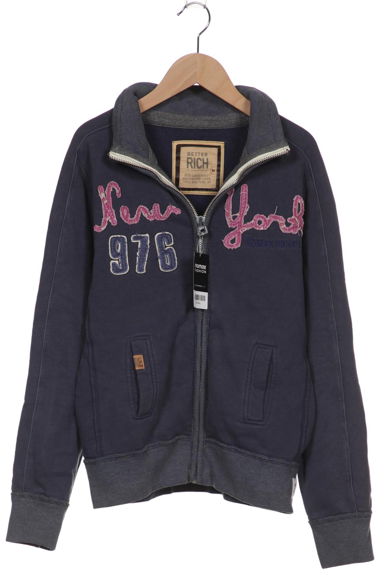 

Better Rich Damen Sweatshirt, grau