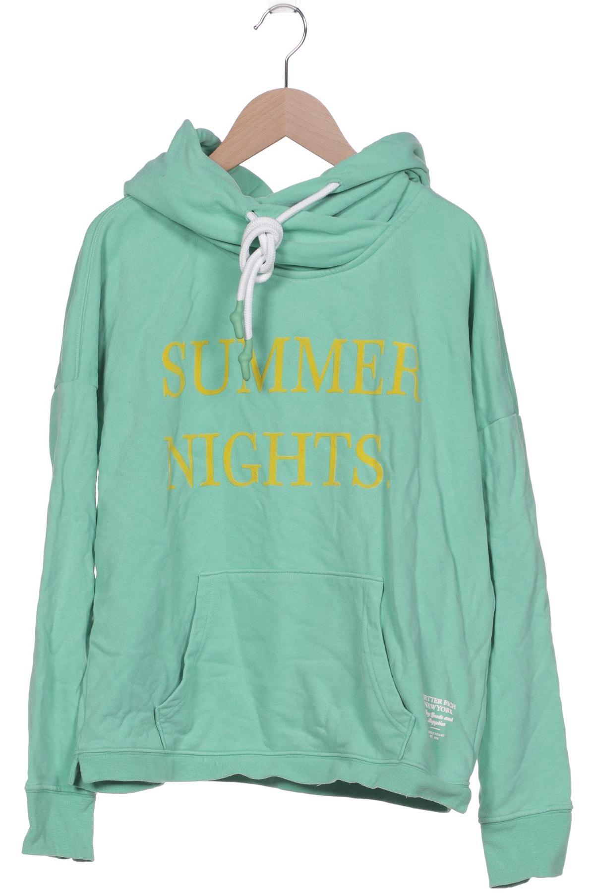 

Better Rich Damen Kapuzenpullover, grün