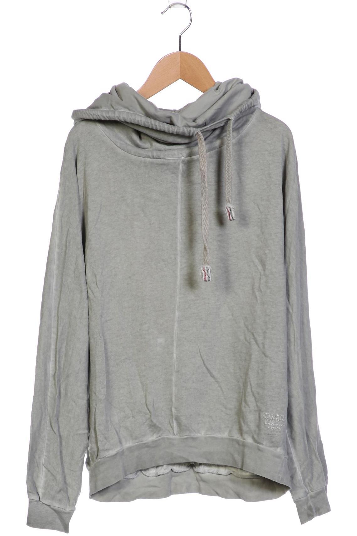 

Better Rich Damen Kapuzenpullover, grau, Gr. 38