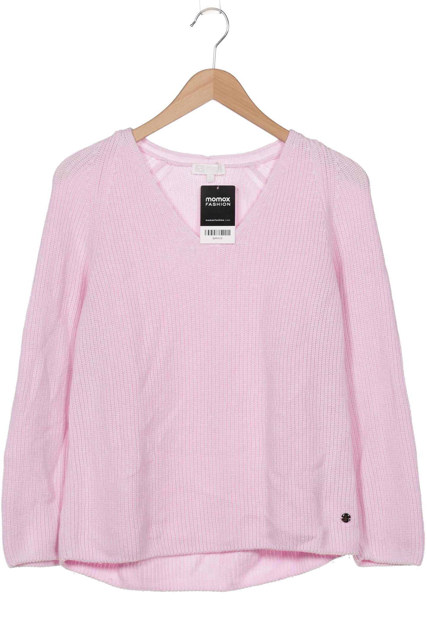 

Better Rich Damen Pullover, pink, Gr. 44