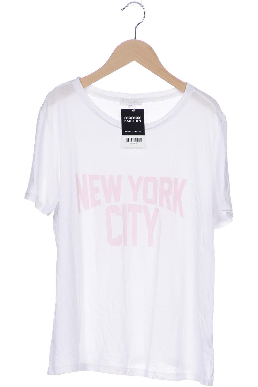 

Better Rich Damen T-Shirt, weiß, Gr. 38
