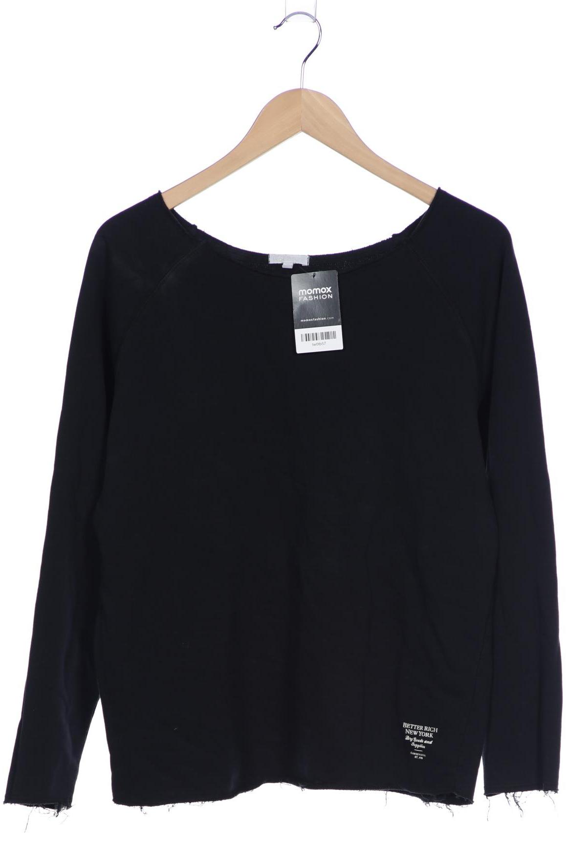 

Better Rich Damen Sweatshirt, schwarz, Gr. 36