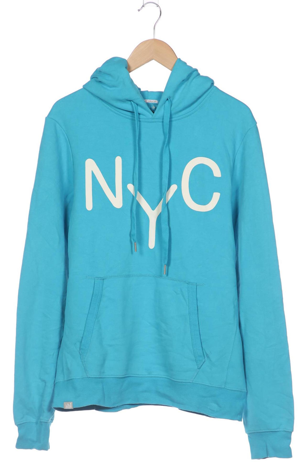 

Better Rich Damen Kapuzenpullover, türkis, Gr. 42