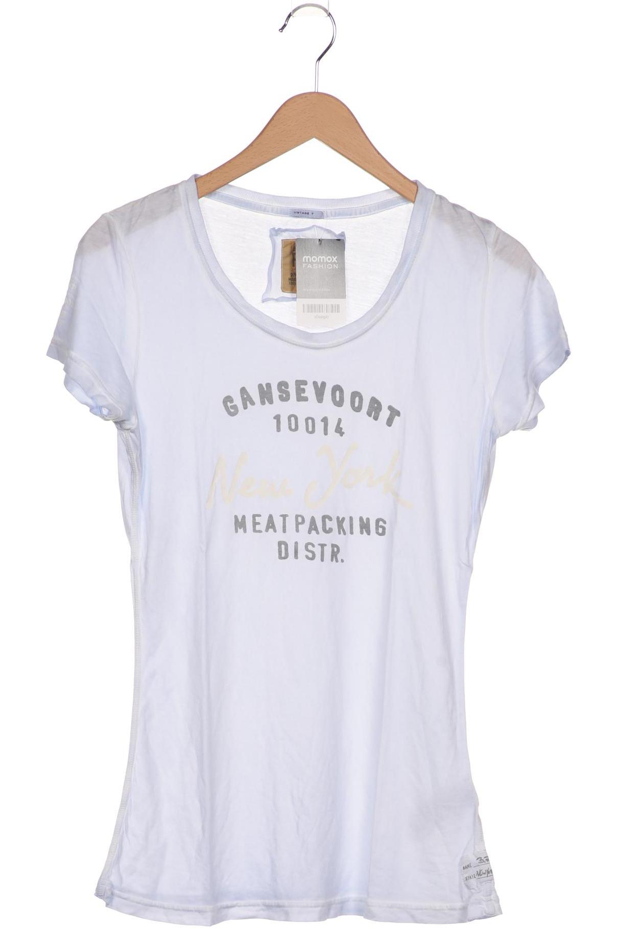 

Better Rich Damen T-Shirt, blau, Gr. 42