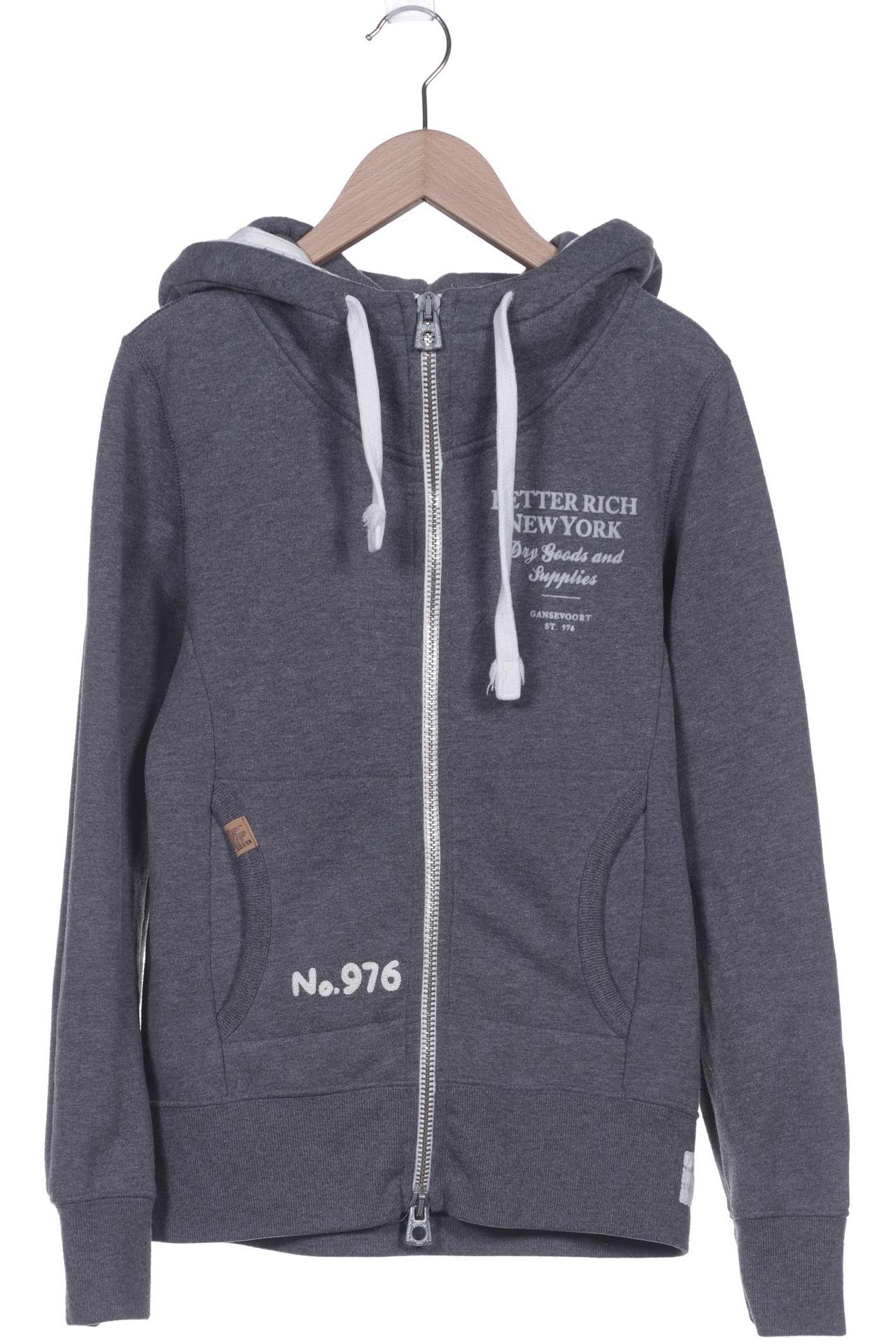 

Better Rich Damen Kapuzenpullover, grau