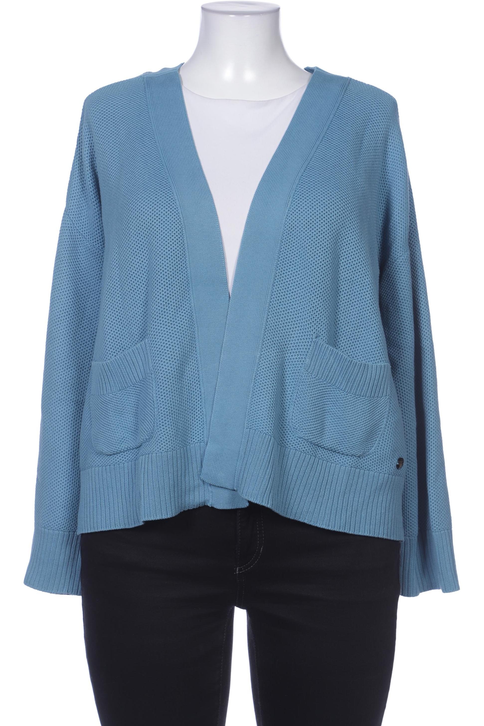 

Better Rich Damen Strickjacke, blau, Gr. 44