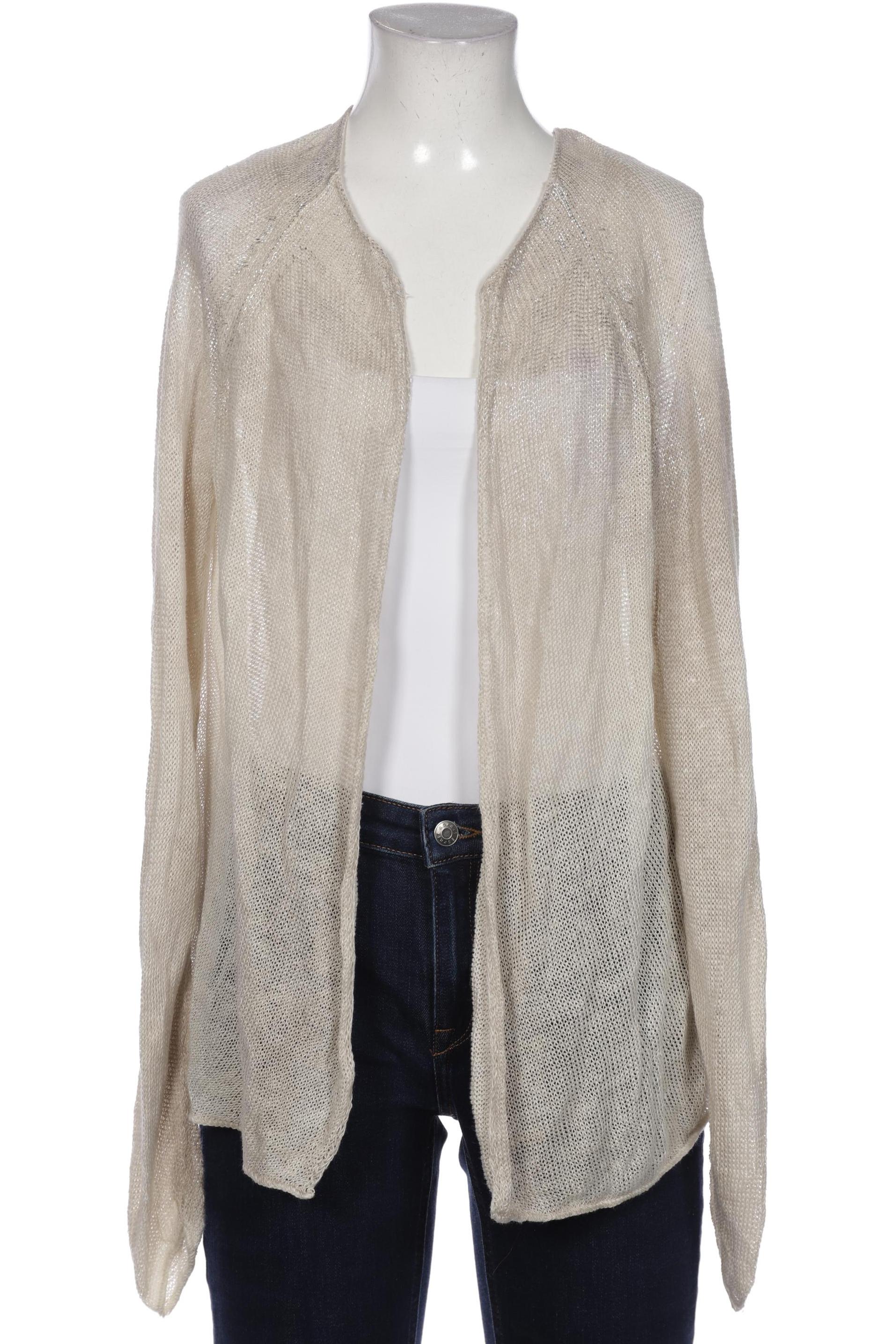 

Better Rich Damen Strickjacke, beige, Gr. 38
