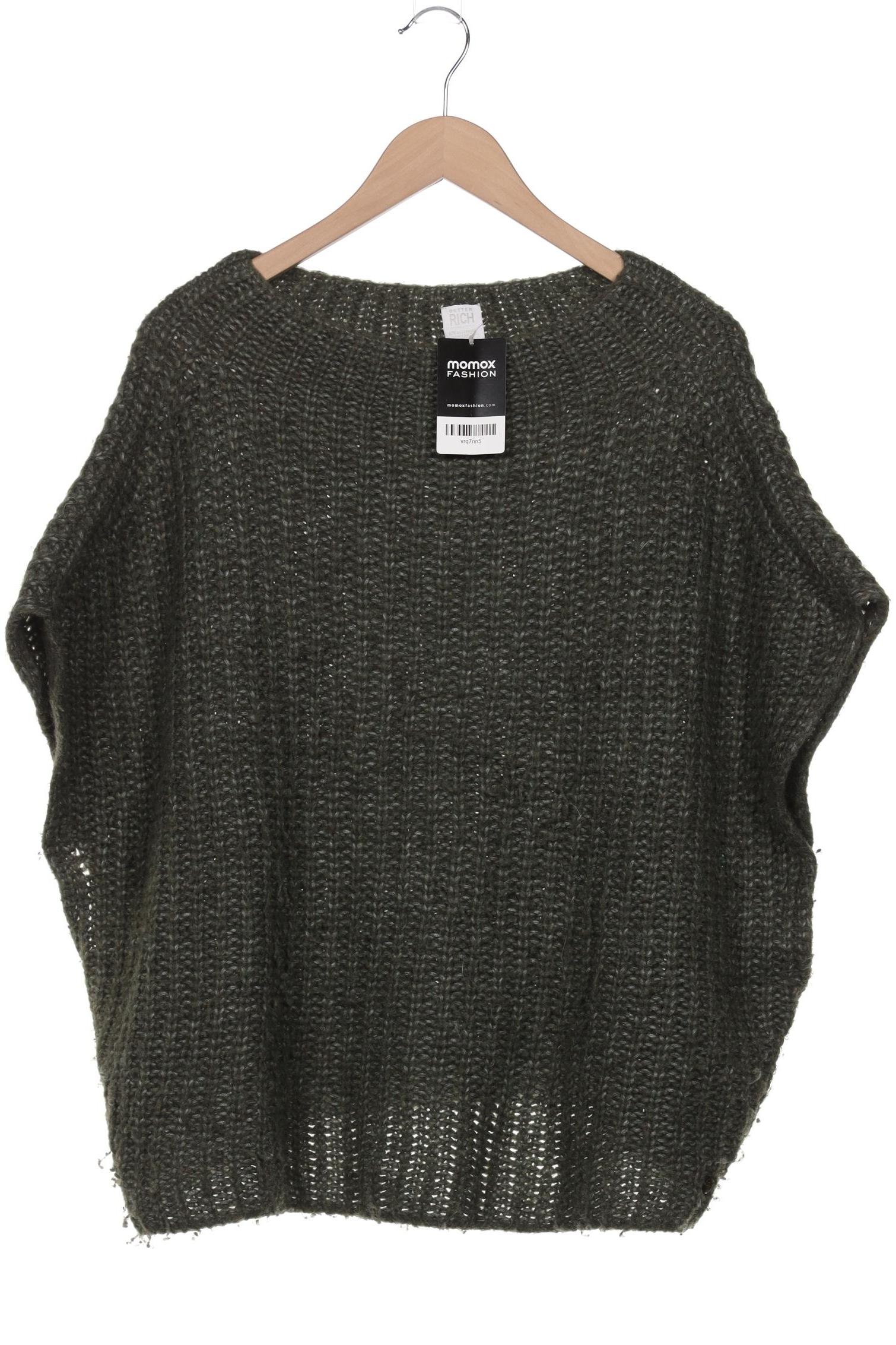 

Better Rich Damen Pullover, grün, Gr. 42