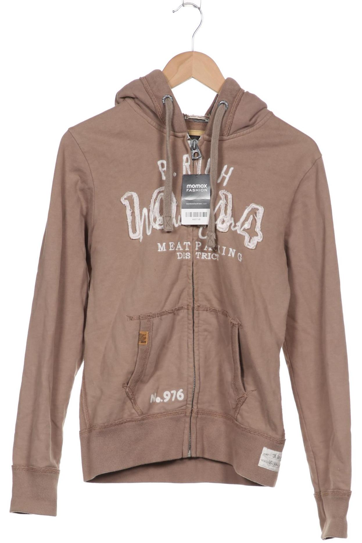 

Better Rich Damen Kapuzenpullover, braun, Gr. 42