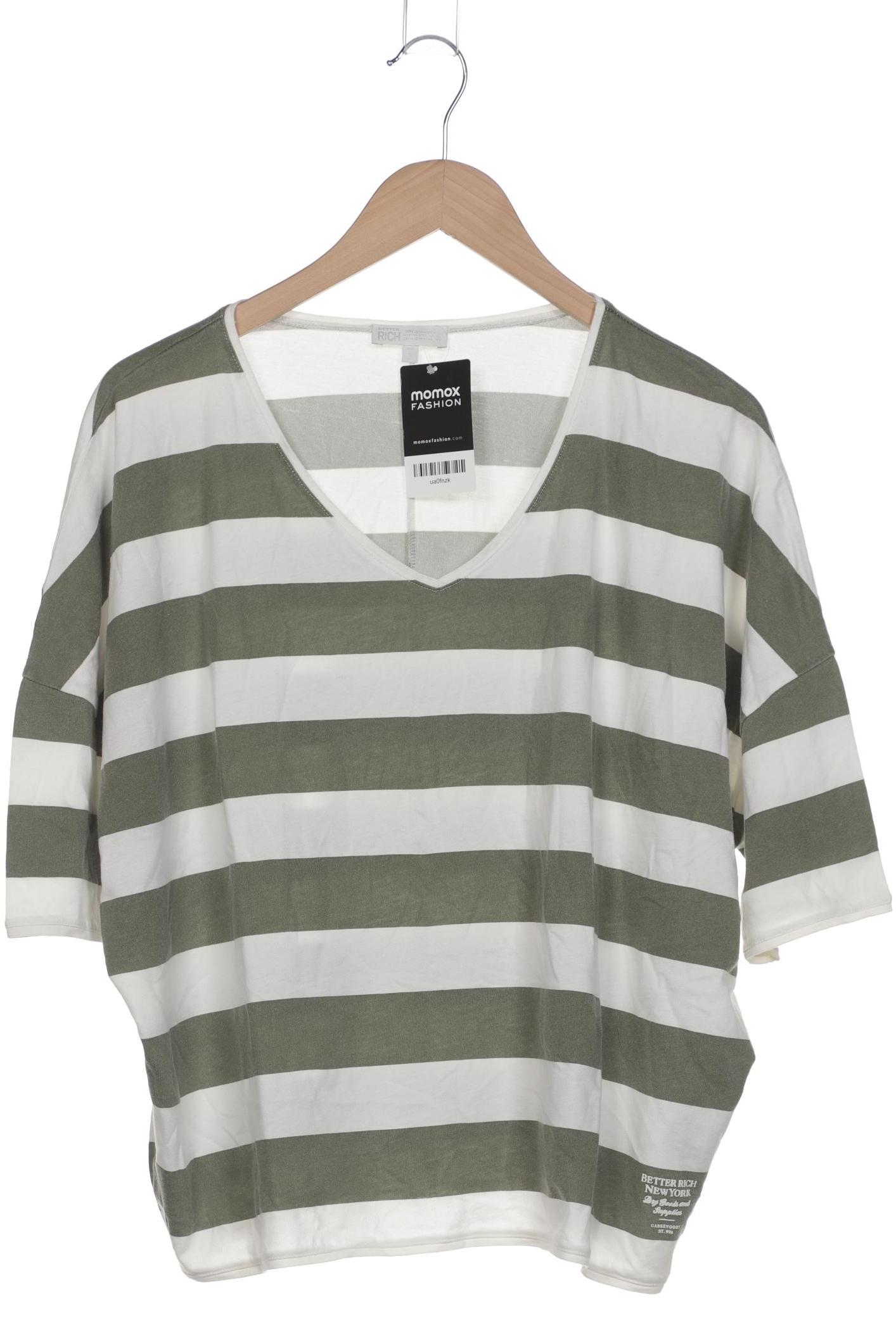 

Better Rich Damen T-Shirt, grün, Gr. 36