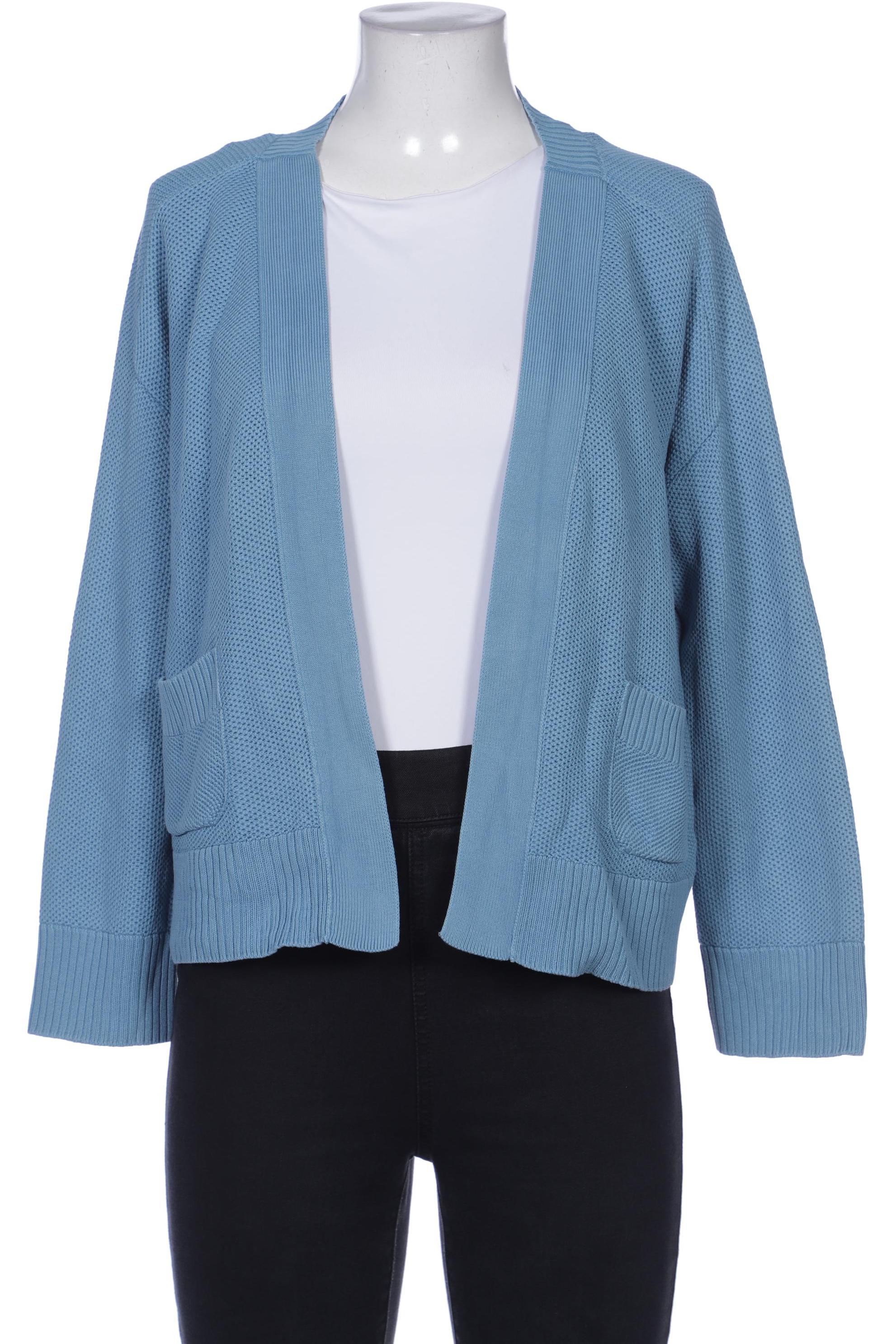 

Better Rich Damen Strickjacke, hellblau, Gr. 42