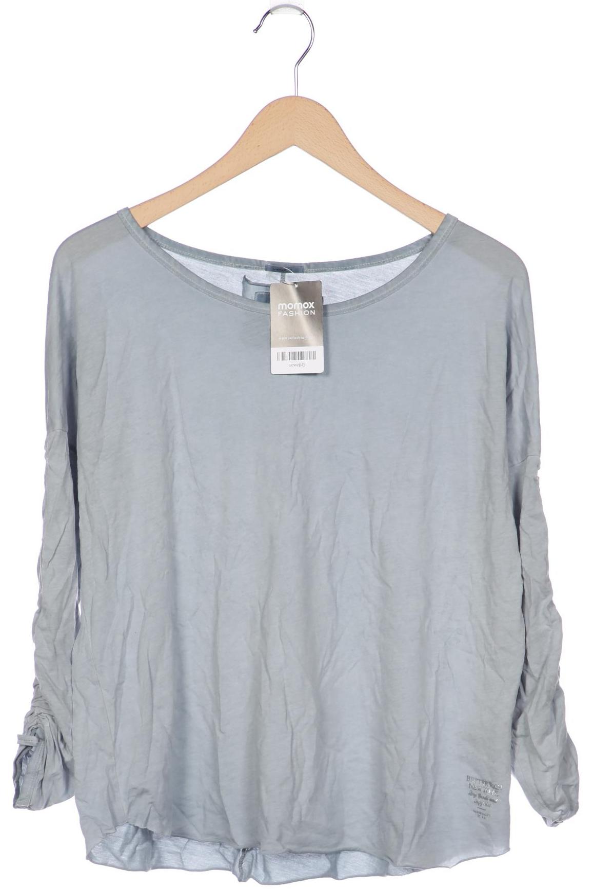 

Better Rich Damen Langarmshirt, hellblau, Gr. 38