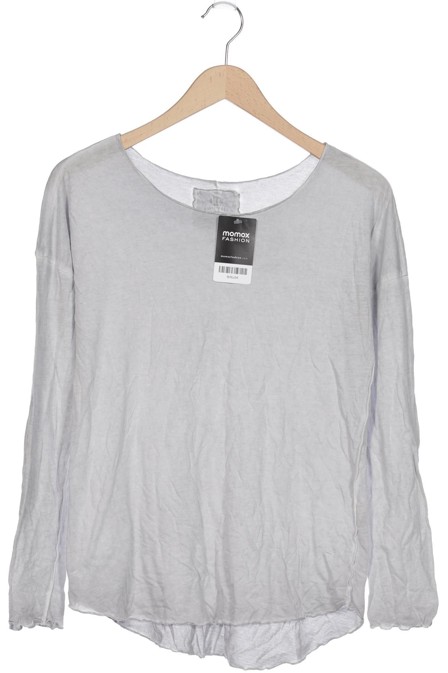 

Better Rich Damen Langarmshirt, grau, Gr. 38
