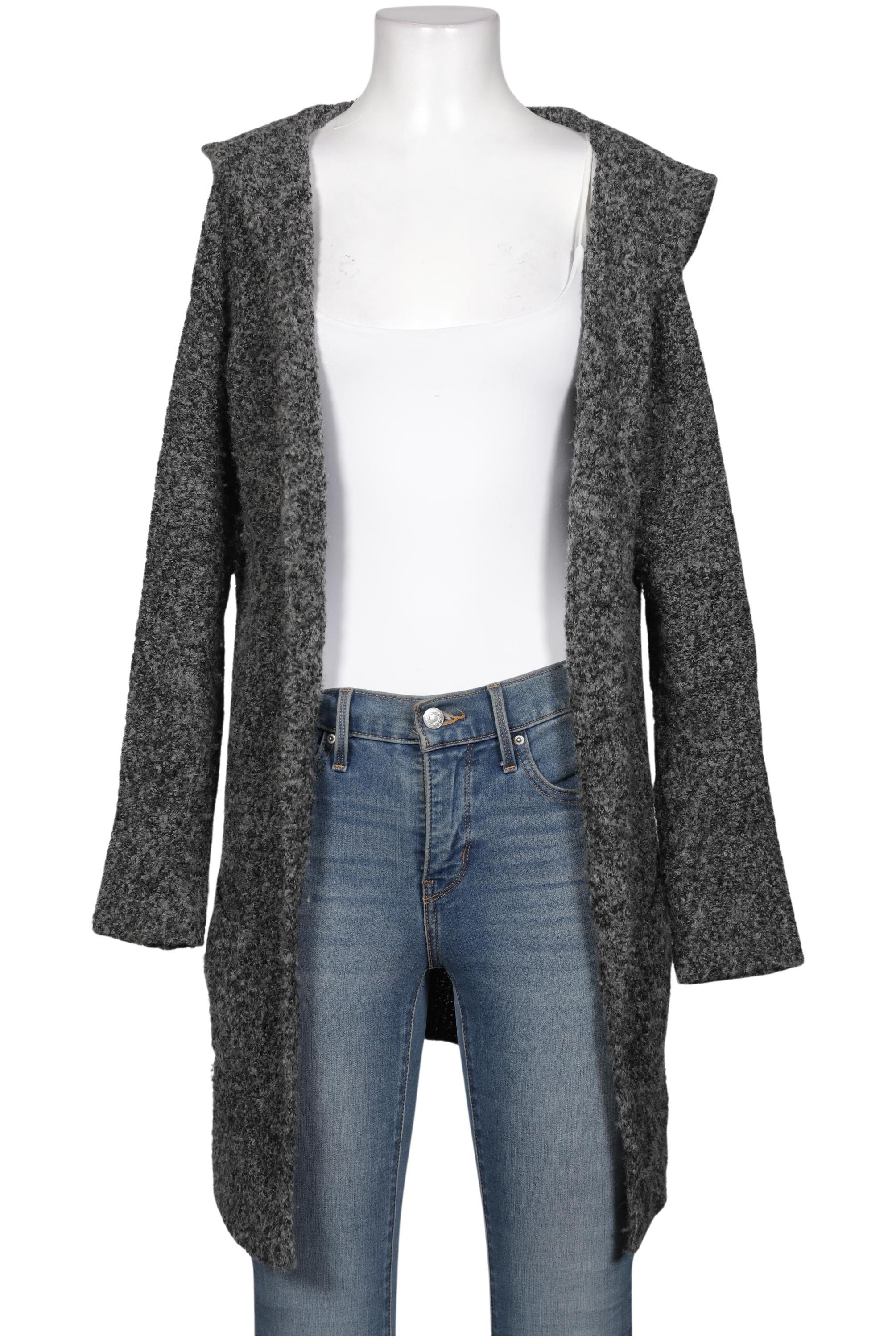 

Better Rich Damen Strickjacke, grau, Gr. 34