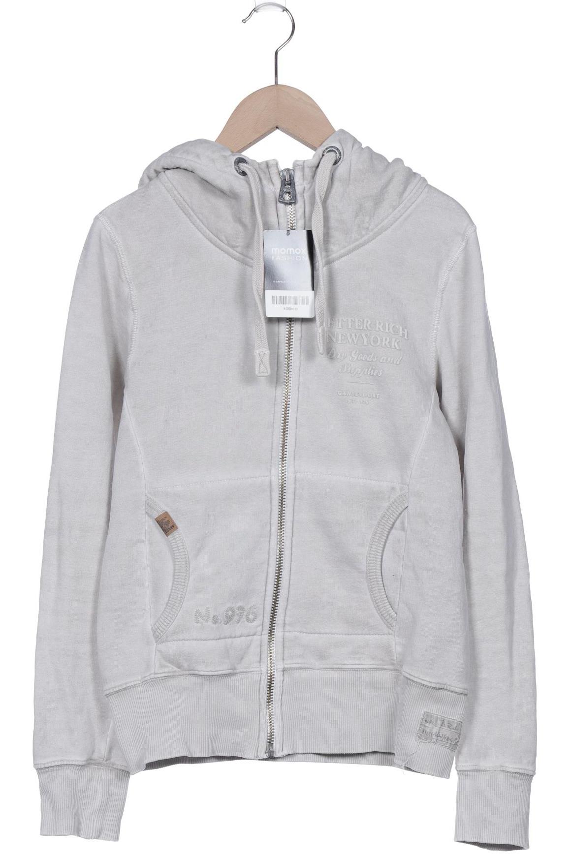 

Better Rich Damen Kapuzenpullover, grau, Gr. 36