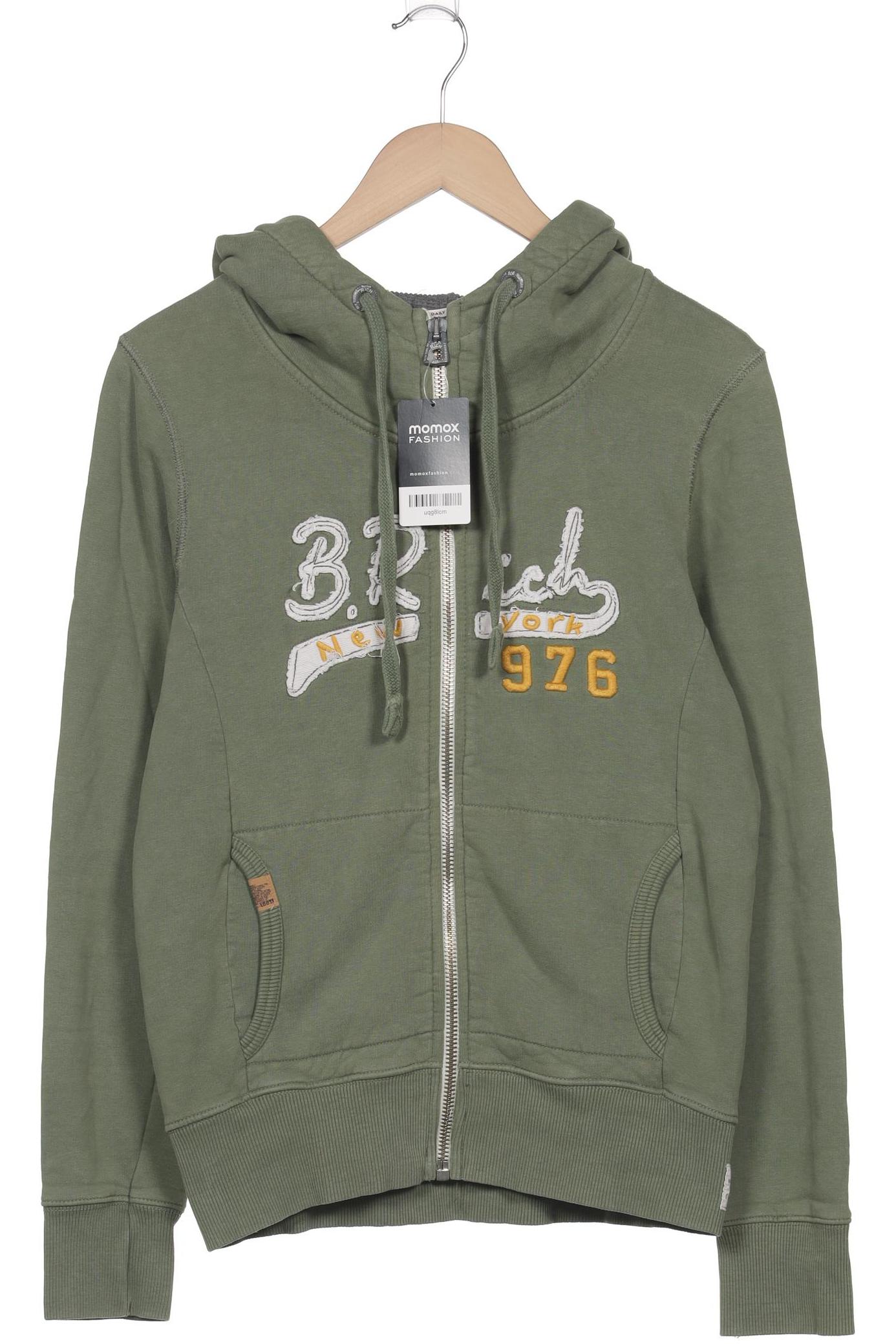 

Better Rich Damen Kapuzenpullover, grün, Gr. 42