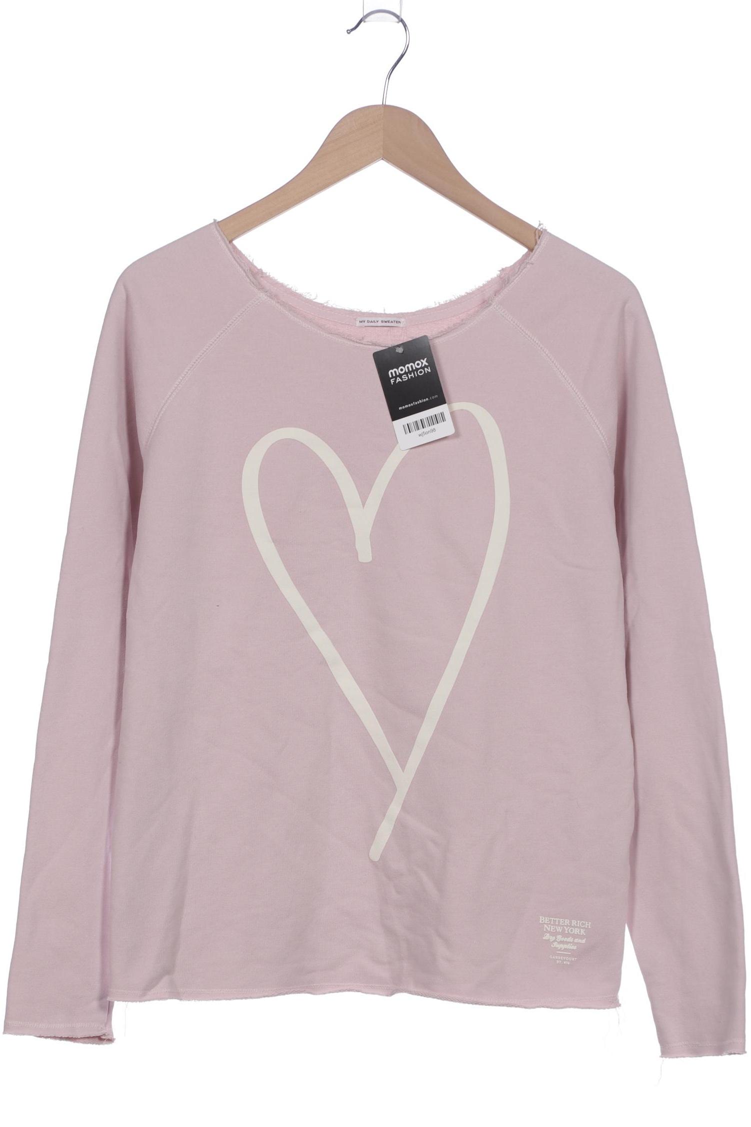 

Better Rich Damen Sweatshirt, pink, Gr. 36
