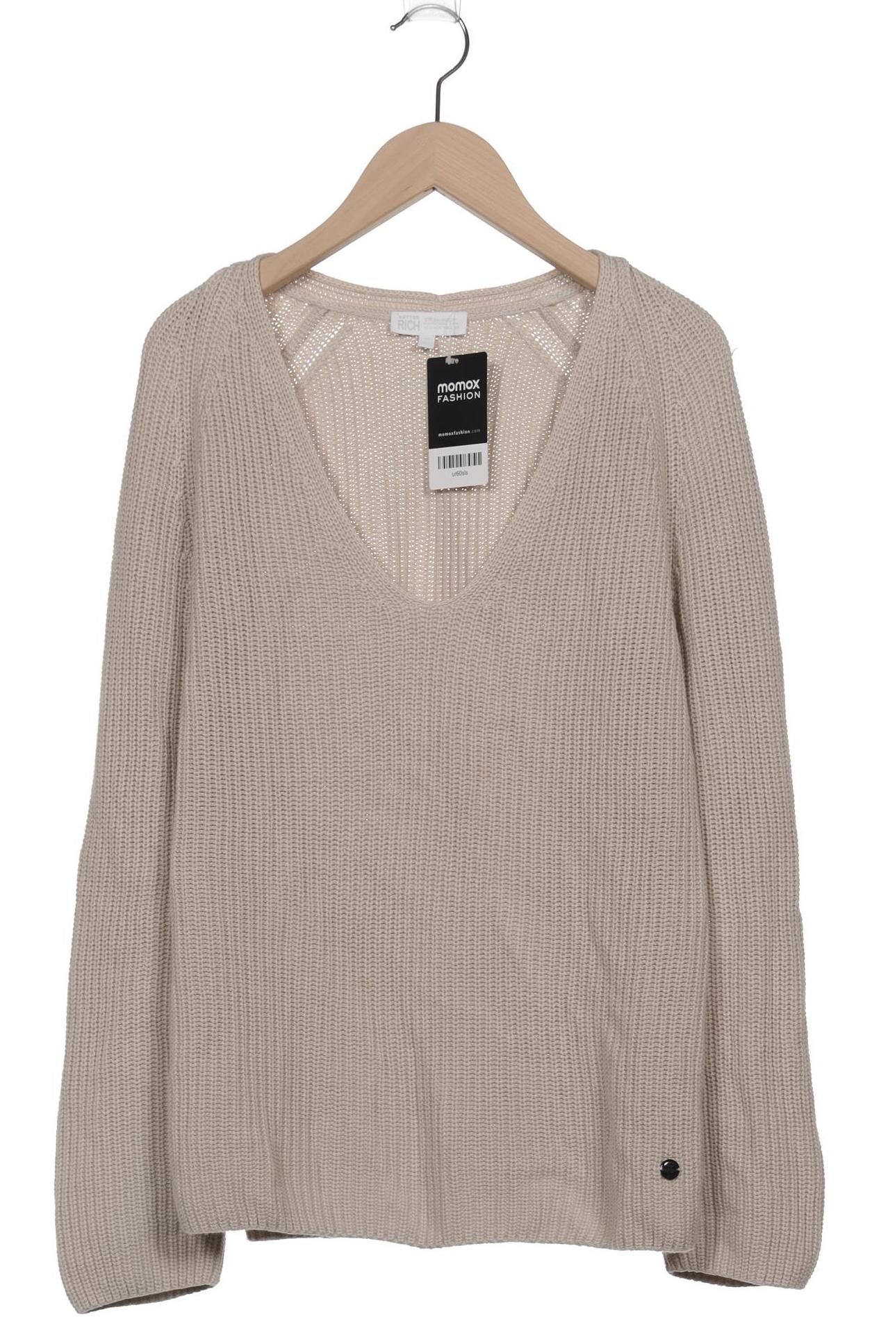 

Better Rich Damen Pullover, cremeweiß, Gr. 34
