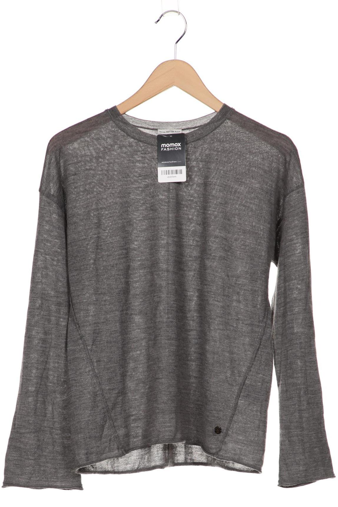 

Better Rich Damen Pullover, grau
