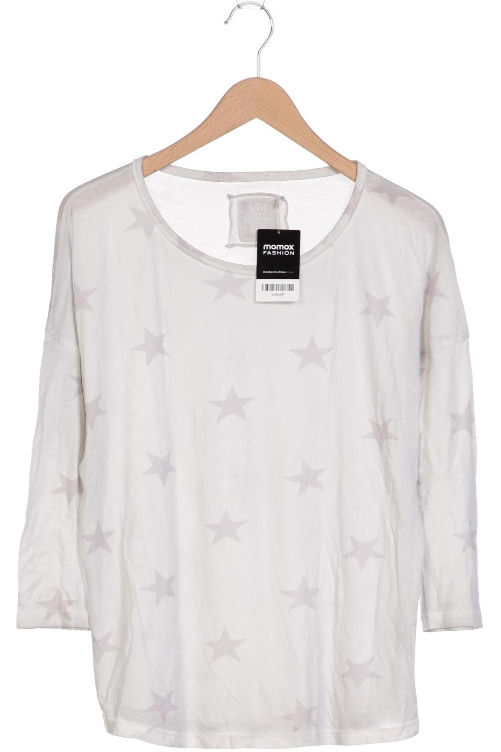 

Better Rich Damen Langarmshirt, grau, Gr. 42