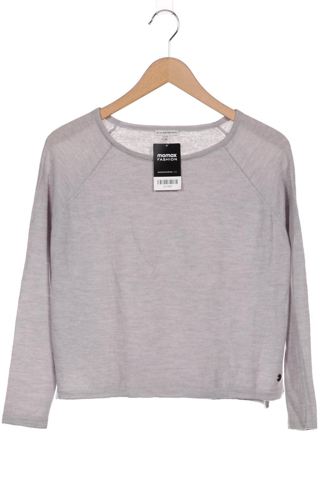 

Better Rich Damen Pullover, grau