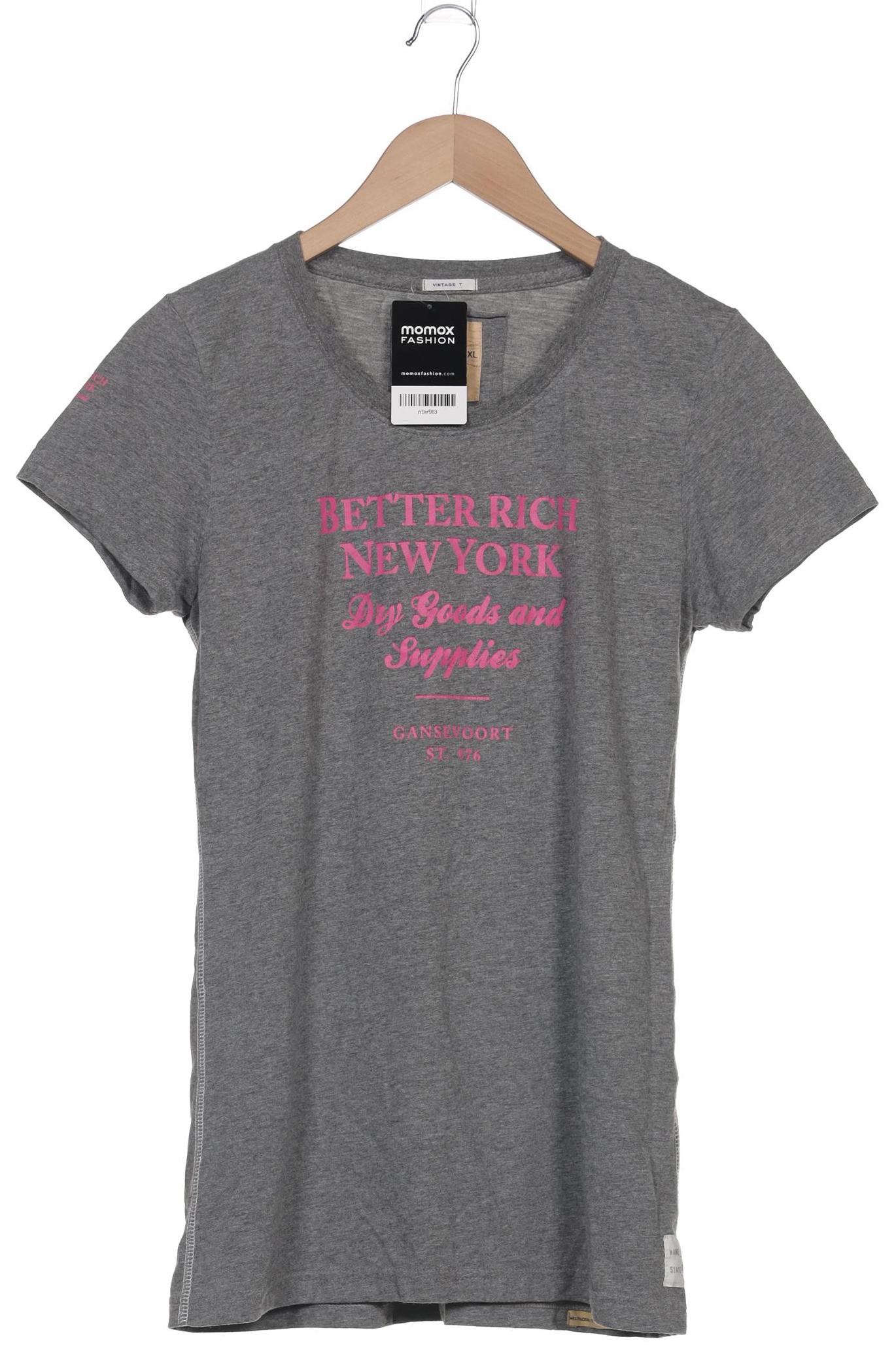 

Better Rich Damen T-Shirt, grau, Gr. 44