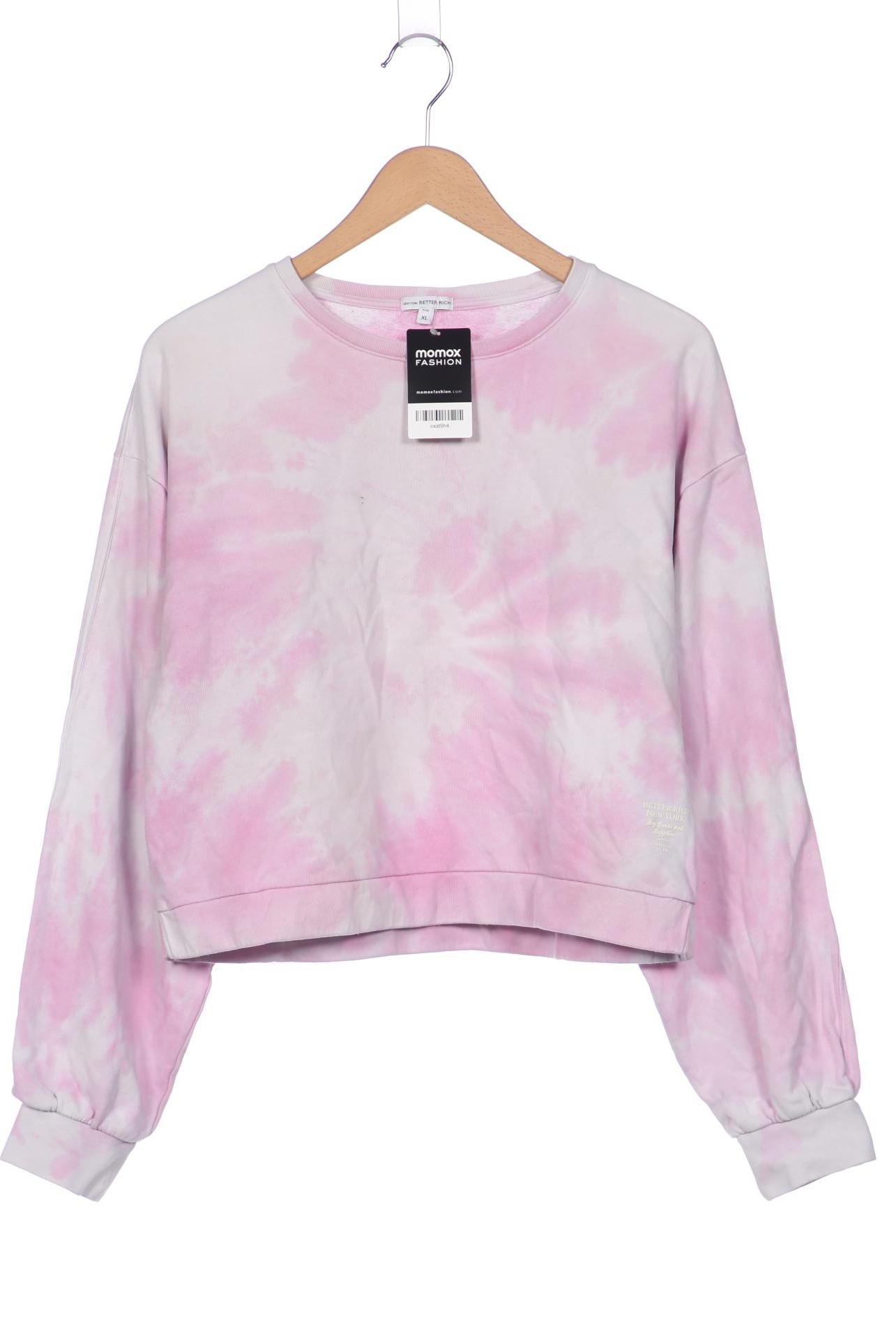 

Better Rich Damen Sweatshirt, pink, Gr. 44