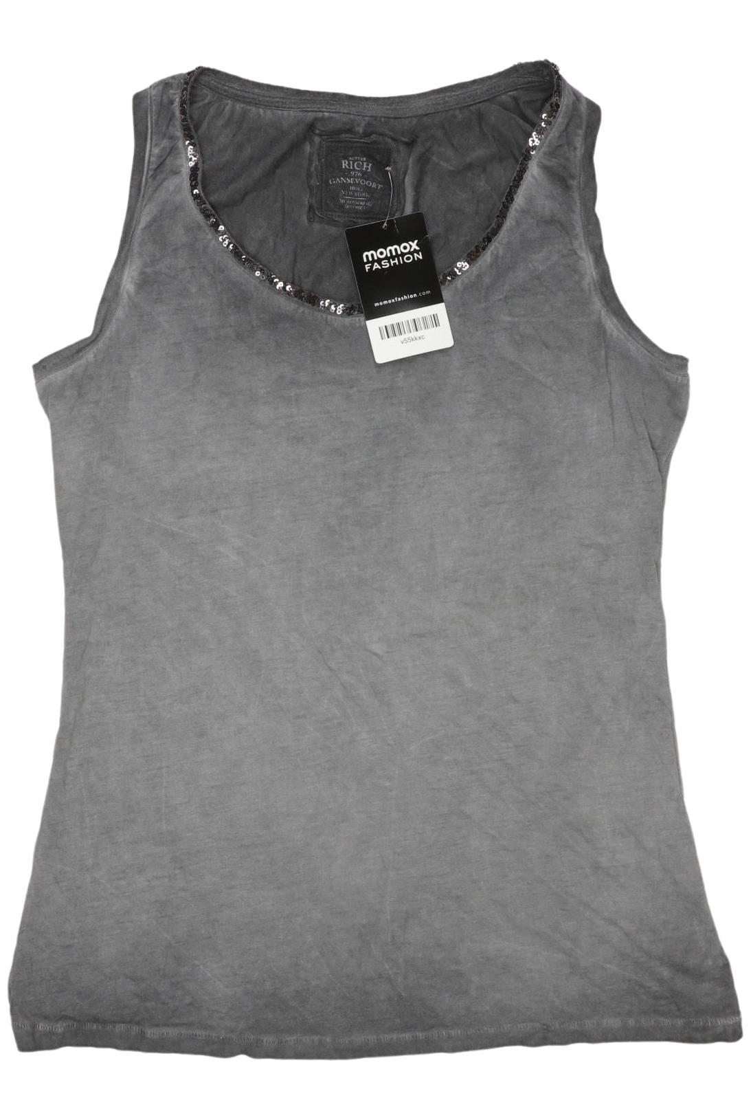 

Better Rich Damen Top, grau, Gr. 36