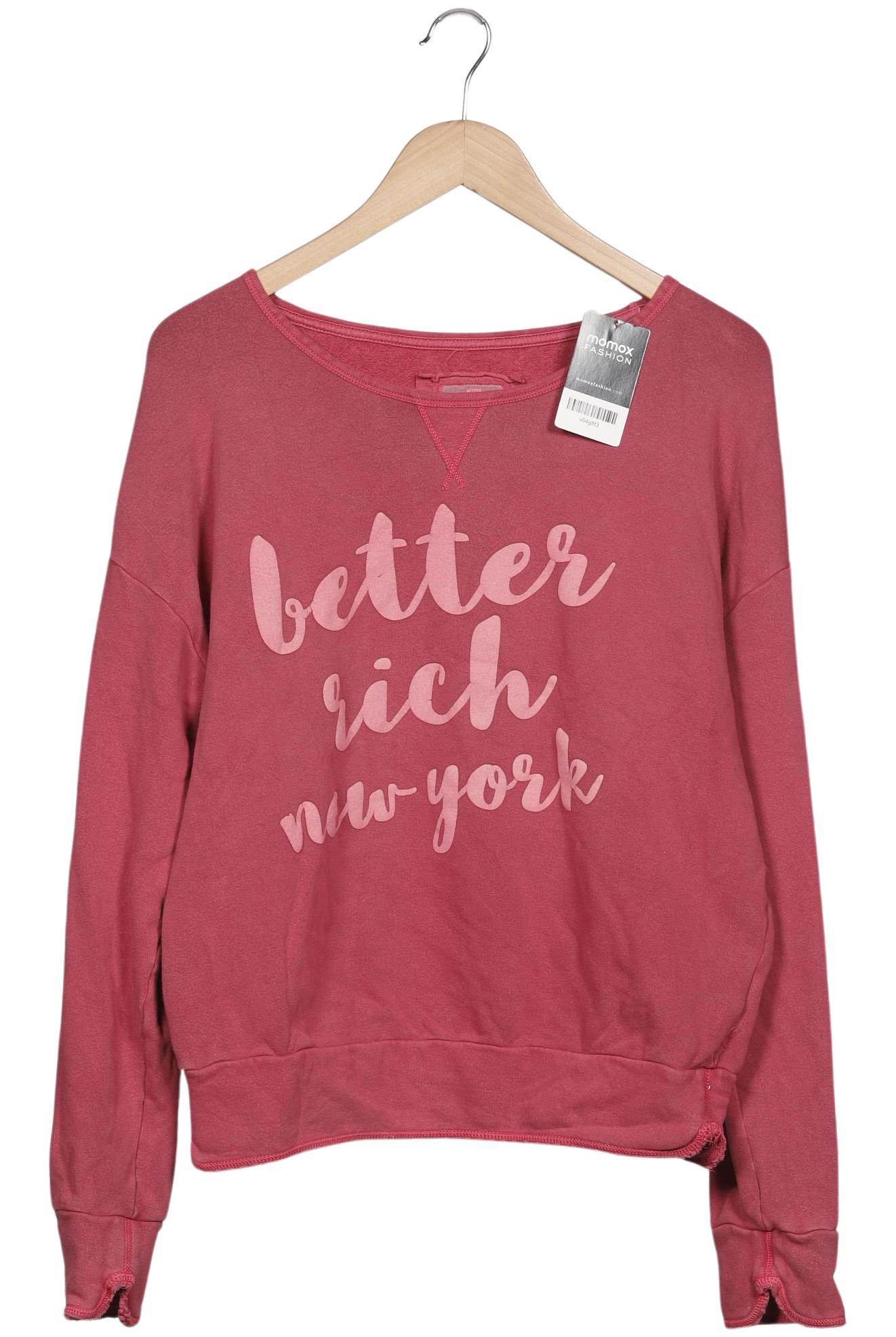 

Better Rich Damen Sweatshirt, pink, Gr. 42