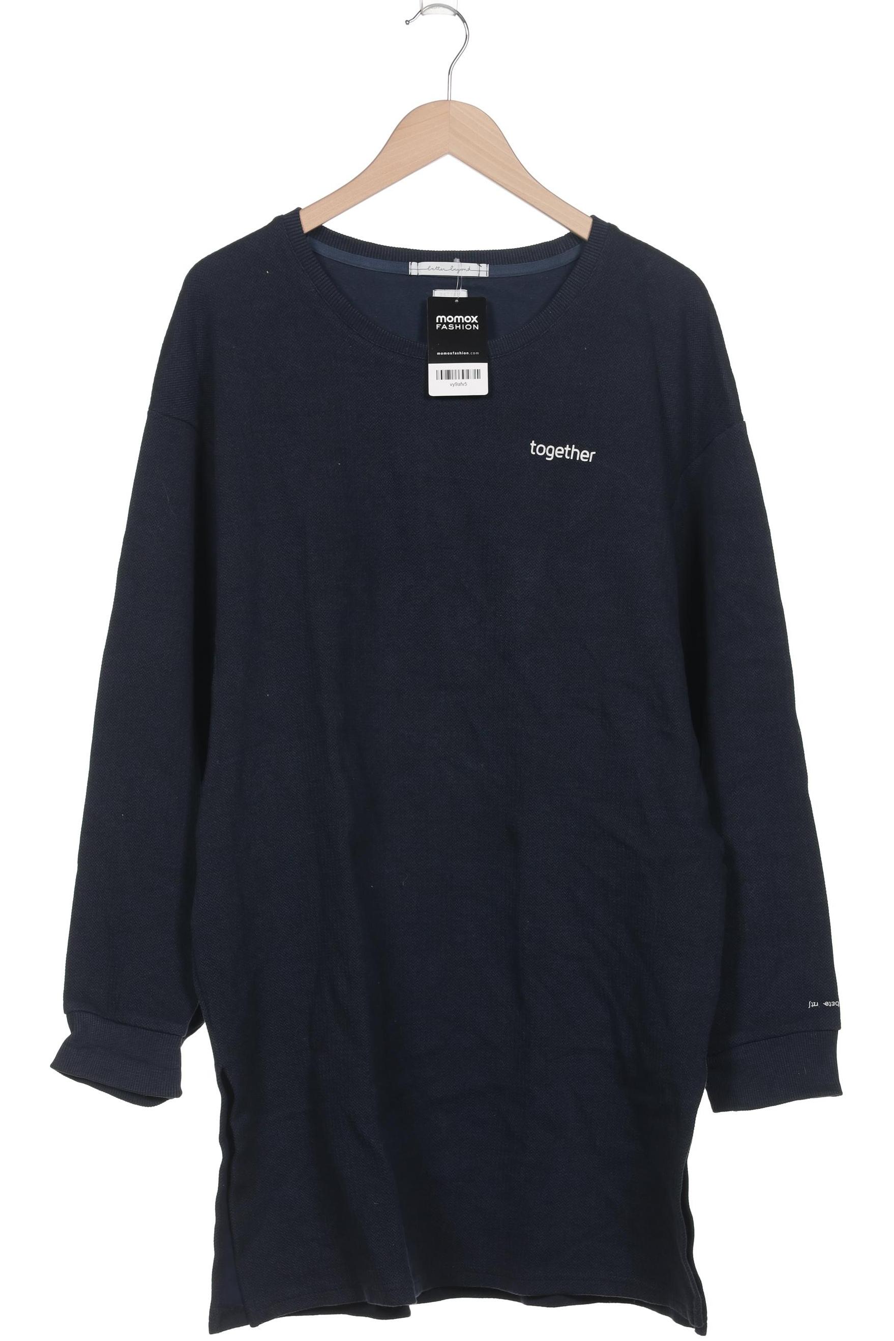 

Better Rich Damen Sweatshirt, marineblau, Gr. 46