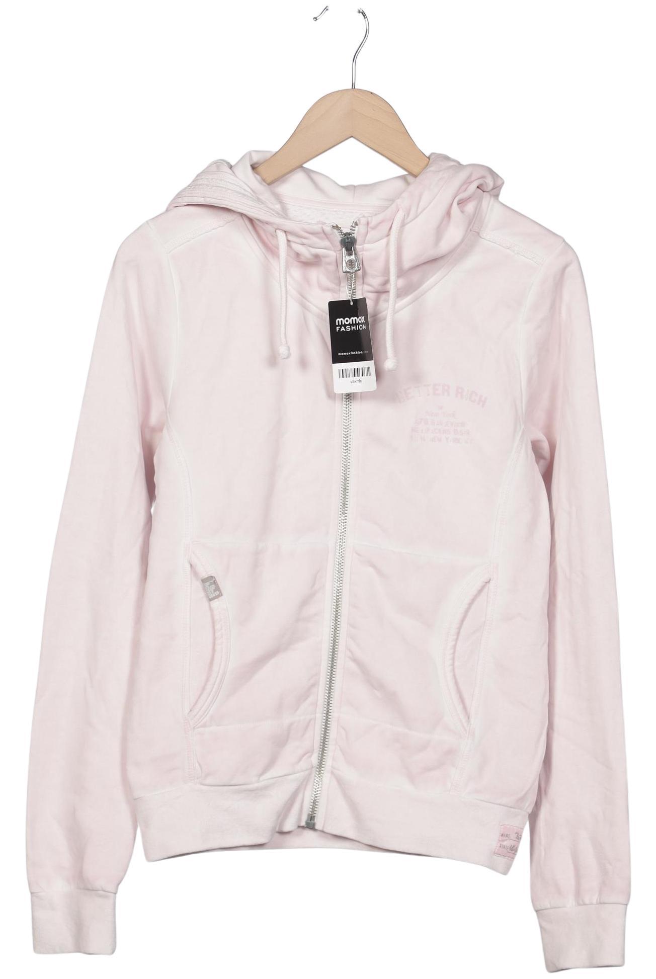 

Better Rich Damen Kapuzenpullover, pink, Gr. 38