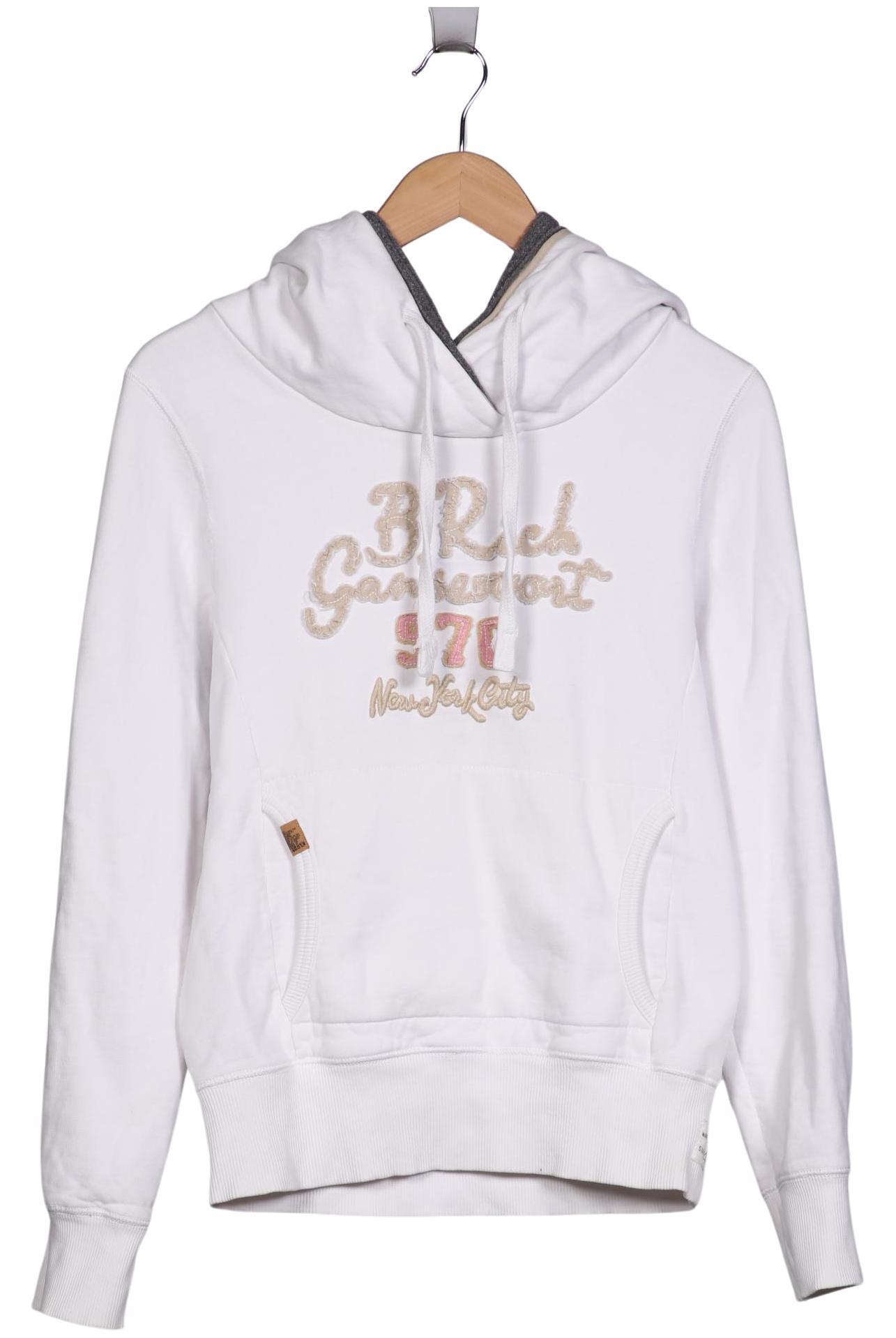 

Better Rich Damen Kapuzenpullover, weiß, Gr. 38