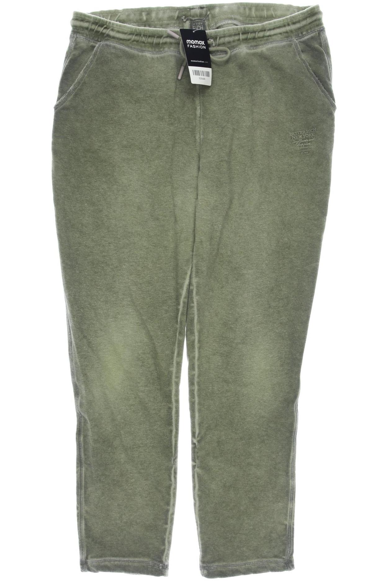 

Better Rich Damen Stoffhose, grün, Gr. 0