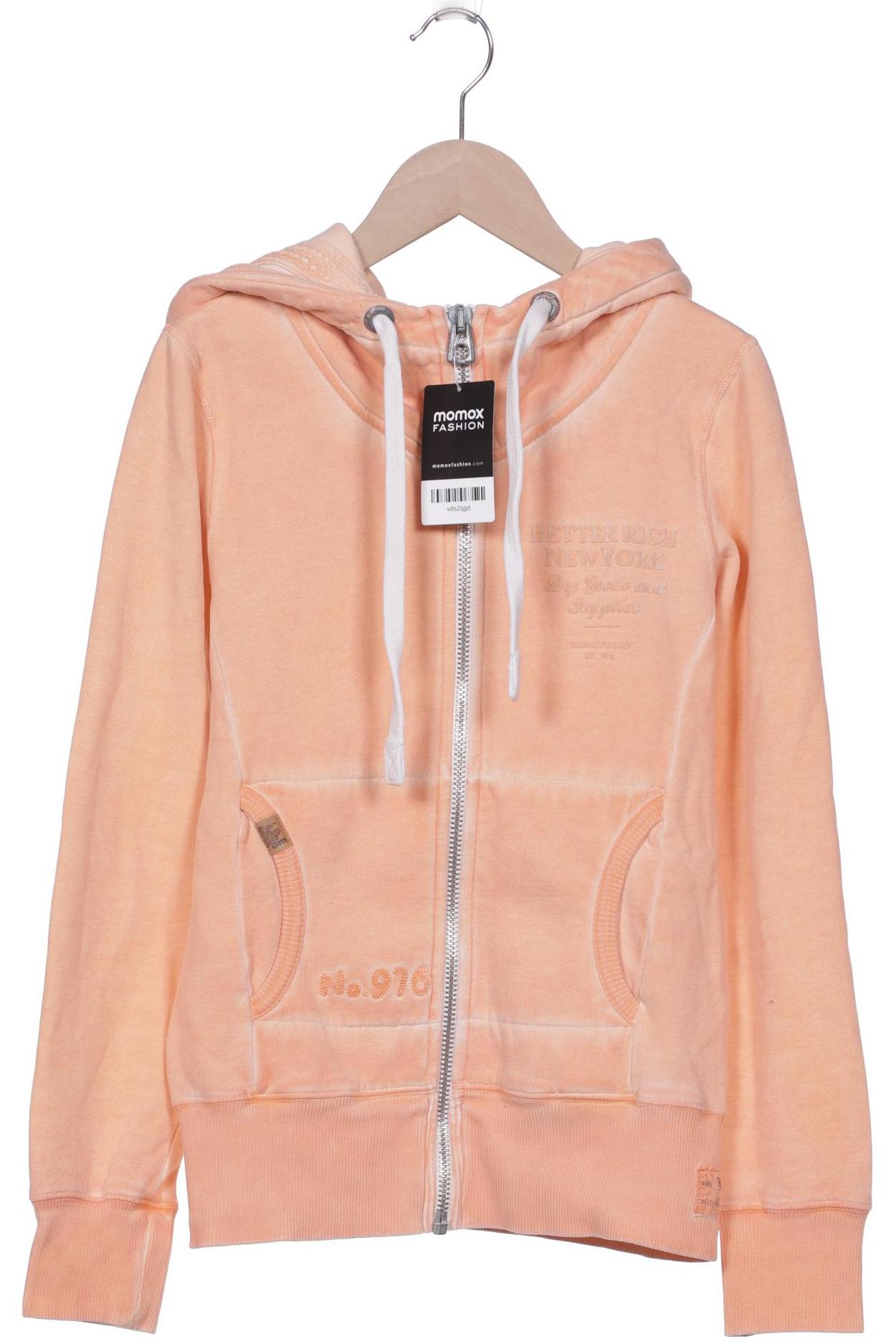 

Better Rich Damen Kapuzenpullover, orange