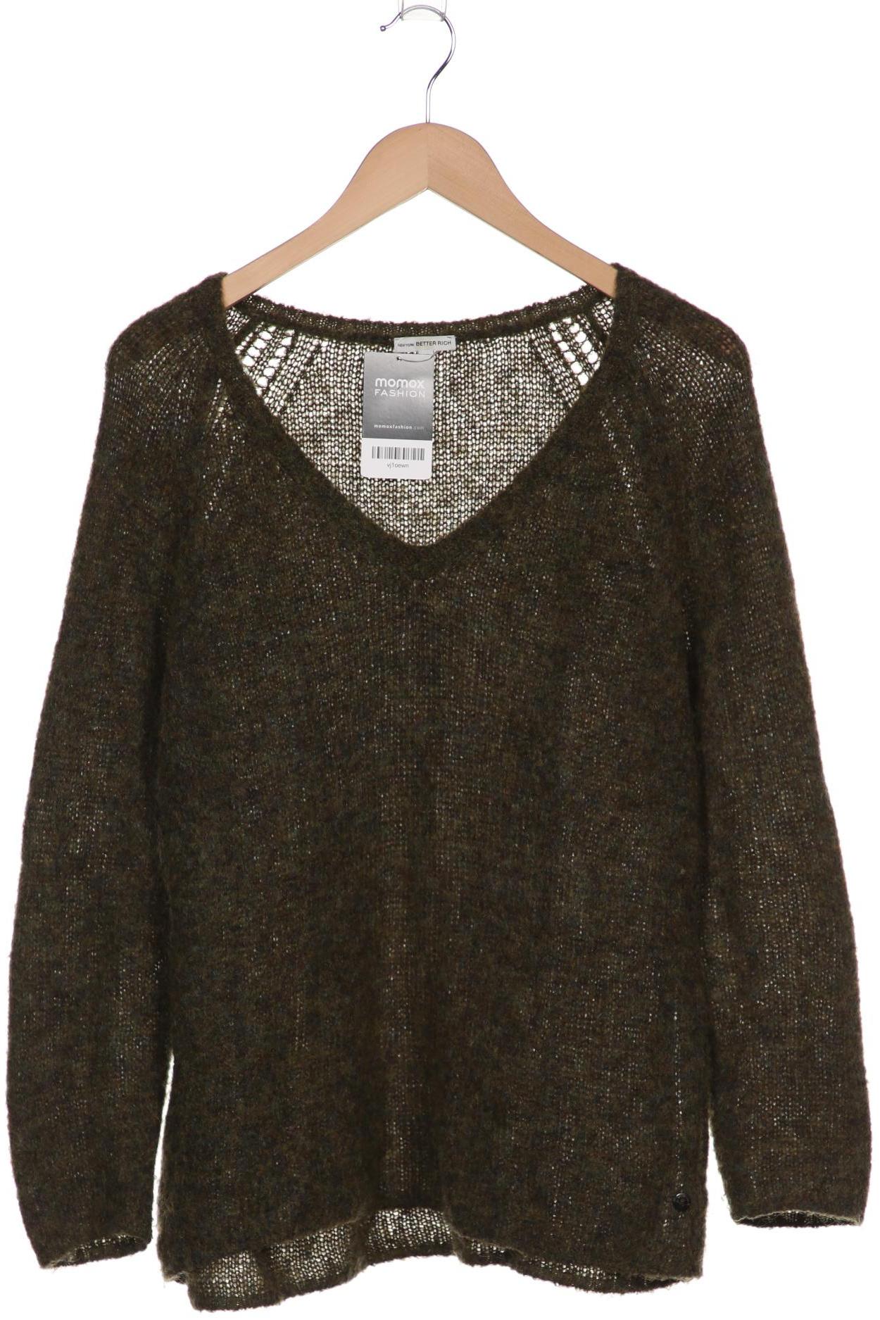 

Better Rich Damen Pullover, grün