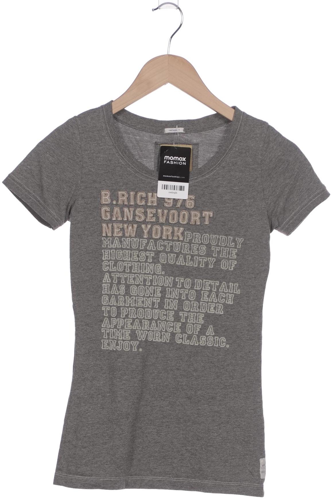 

Better Rich Damen T-Shirt, grau, Gr. 34