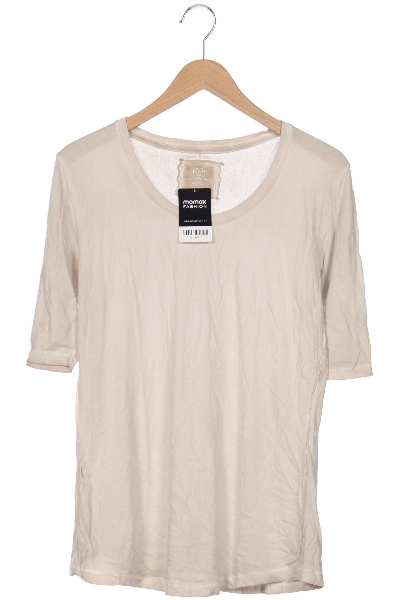

Better Rich Damen T-Shirt, beige