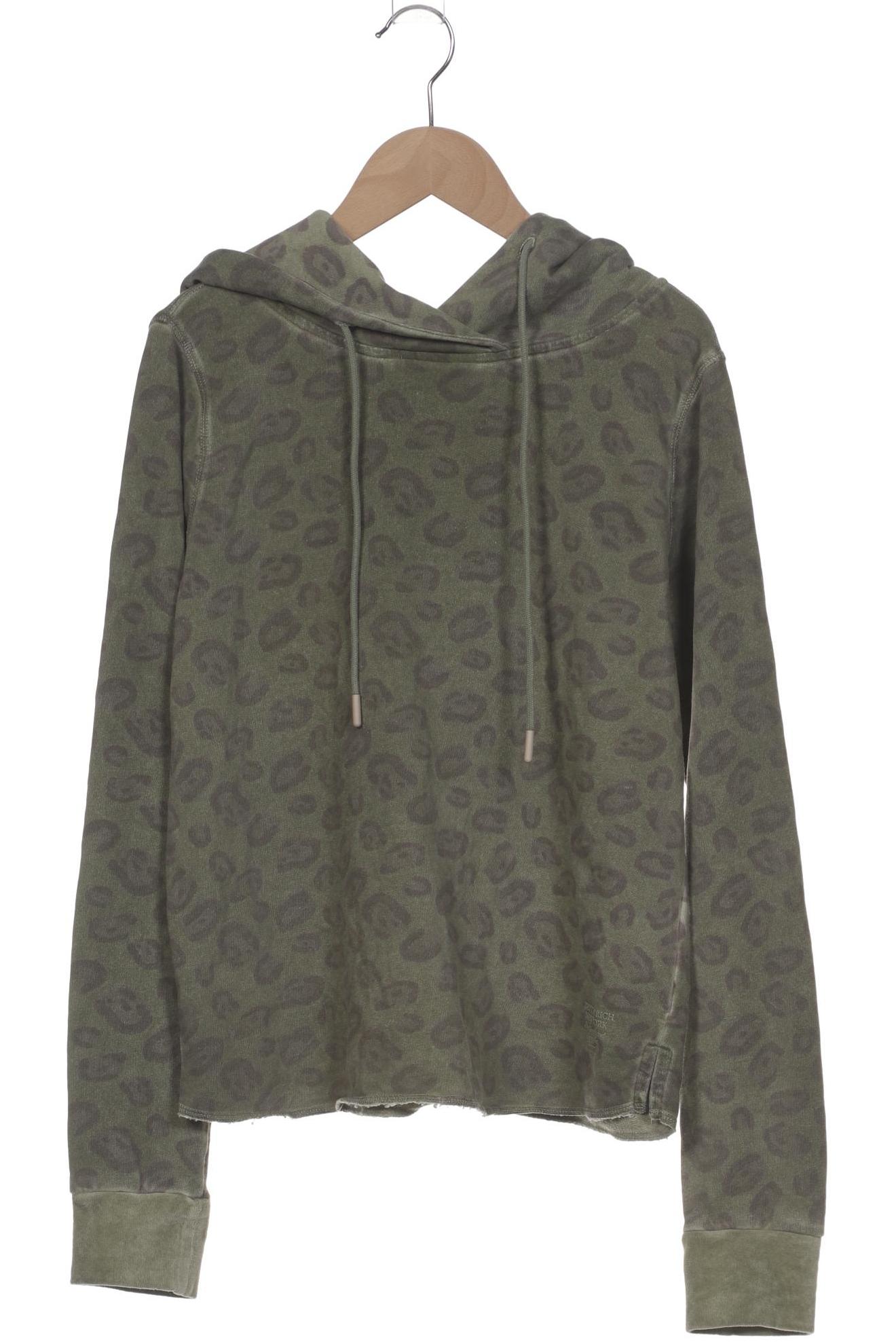 

Better Rich Damen Kapuzenpullover, grün, Gr. 36
