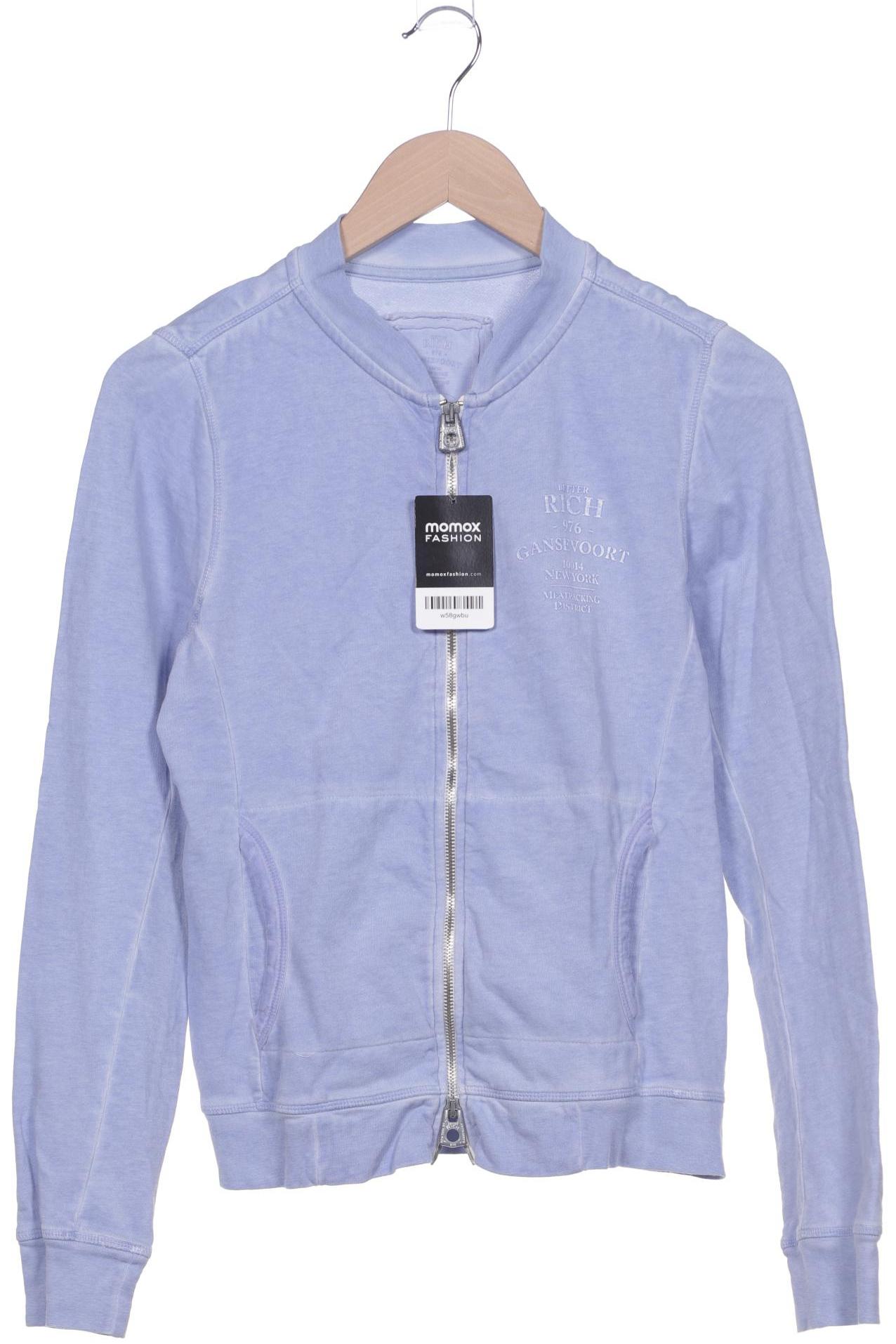

Better Rich Damen Sweatshirt, hellblau, Gr. 36