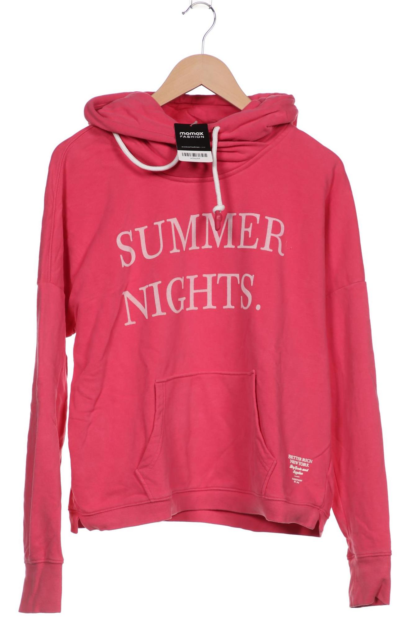 

Better Rich Damen Kapuzenpullover, pink
