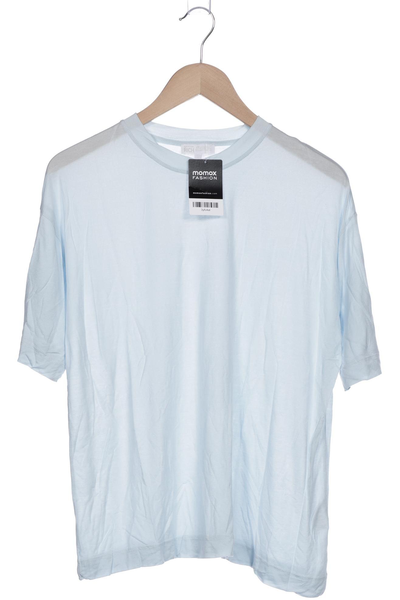 

Better Rich Damen T-Shirt, hellblau, Gr. 36