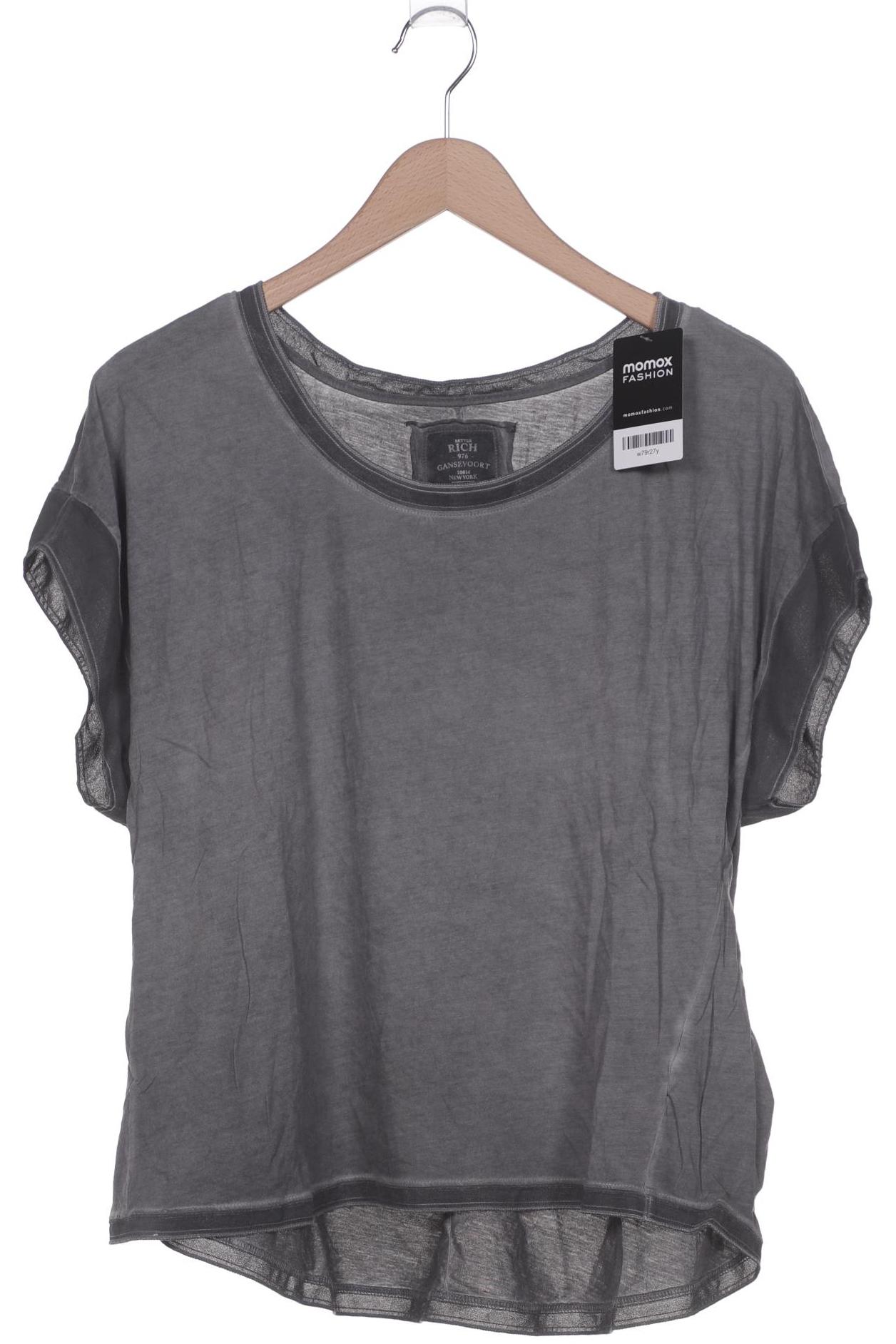 

Better Rich Damen T-Shirt, grau, Gr. 44