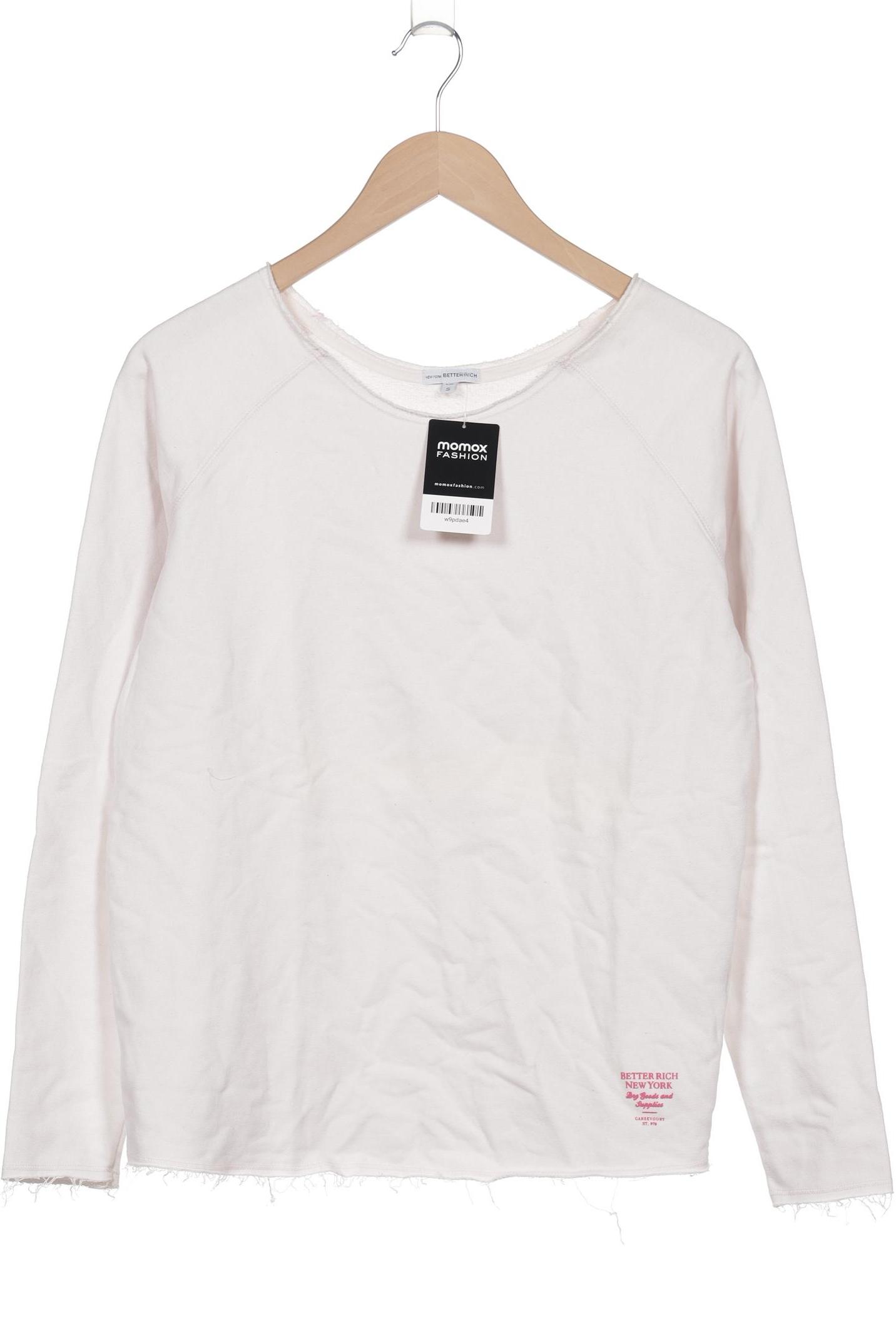 

Better Rich Damen Sweatshirt, pink, Gr. 36