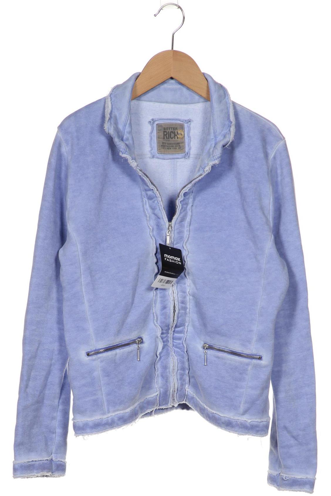 

Better Rich Damen Sweatshirt, flieder, Gr. 38