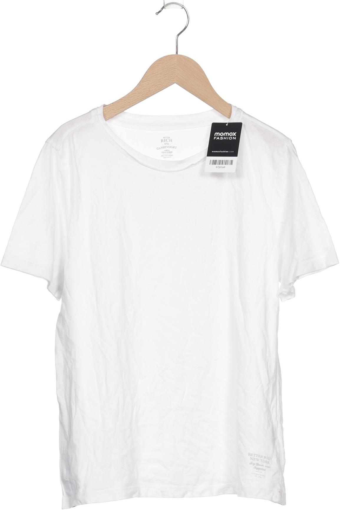 

Better Rich Damen T-Shirt, weiß, Gr. 42