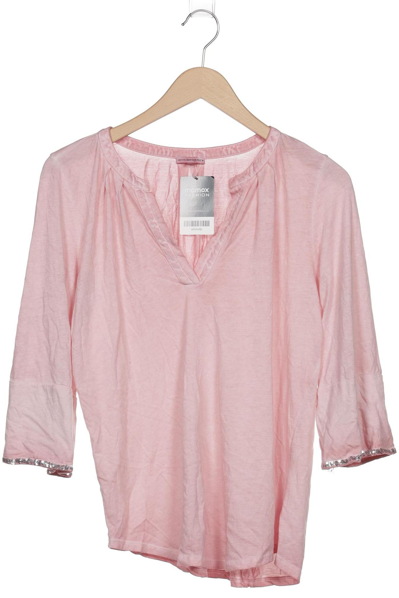 

Better Rich Damen T-Shirt, pink, Gr. 36