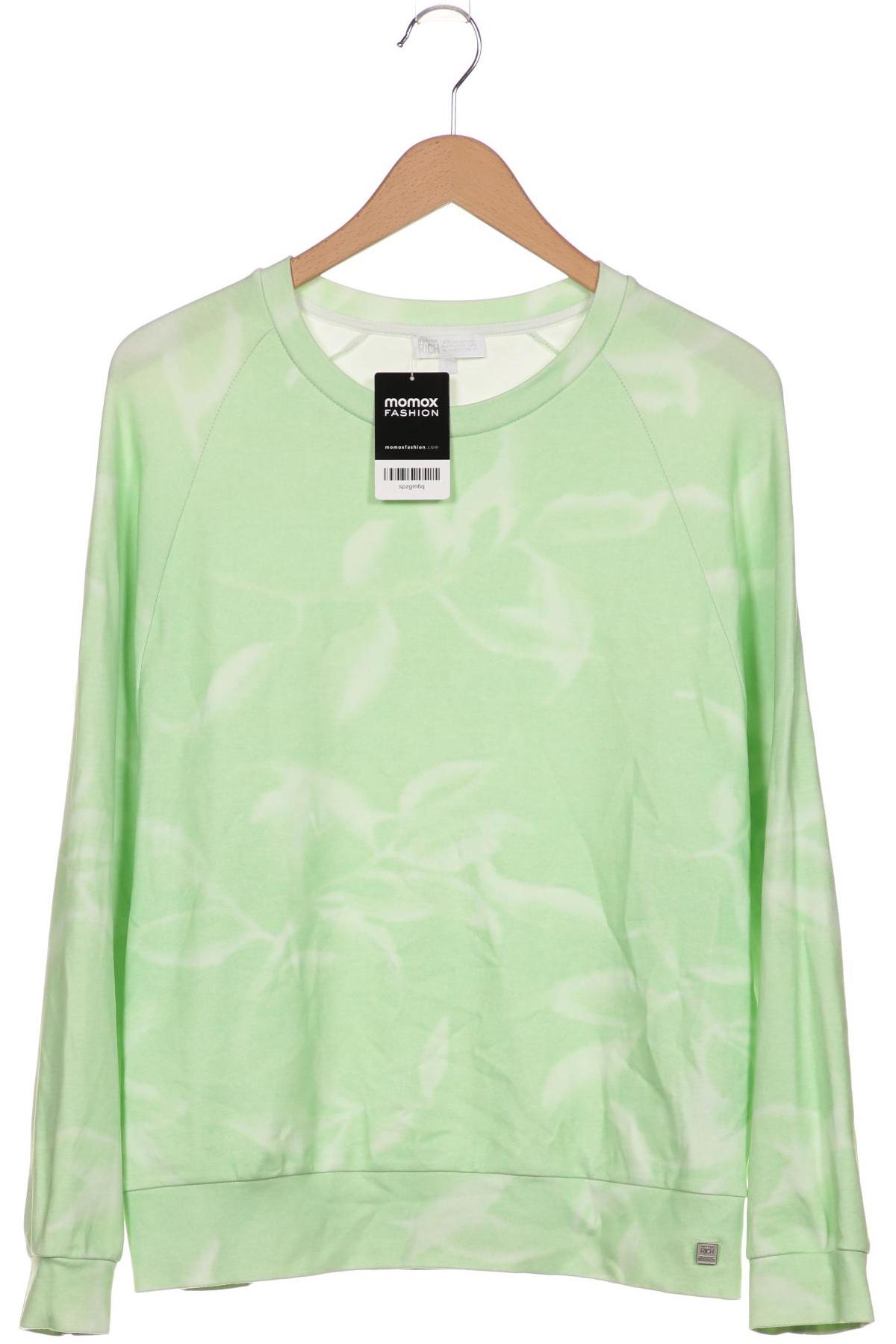 

Better Rich Damen Sweatshirt, hellgrün, Gr. 42