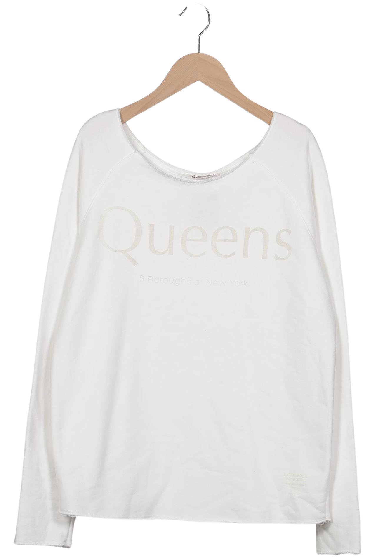 

Better Rich Damen Sweatshirt, weiß, Gr. 44