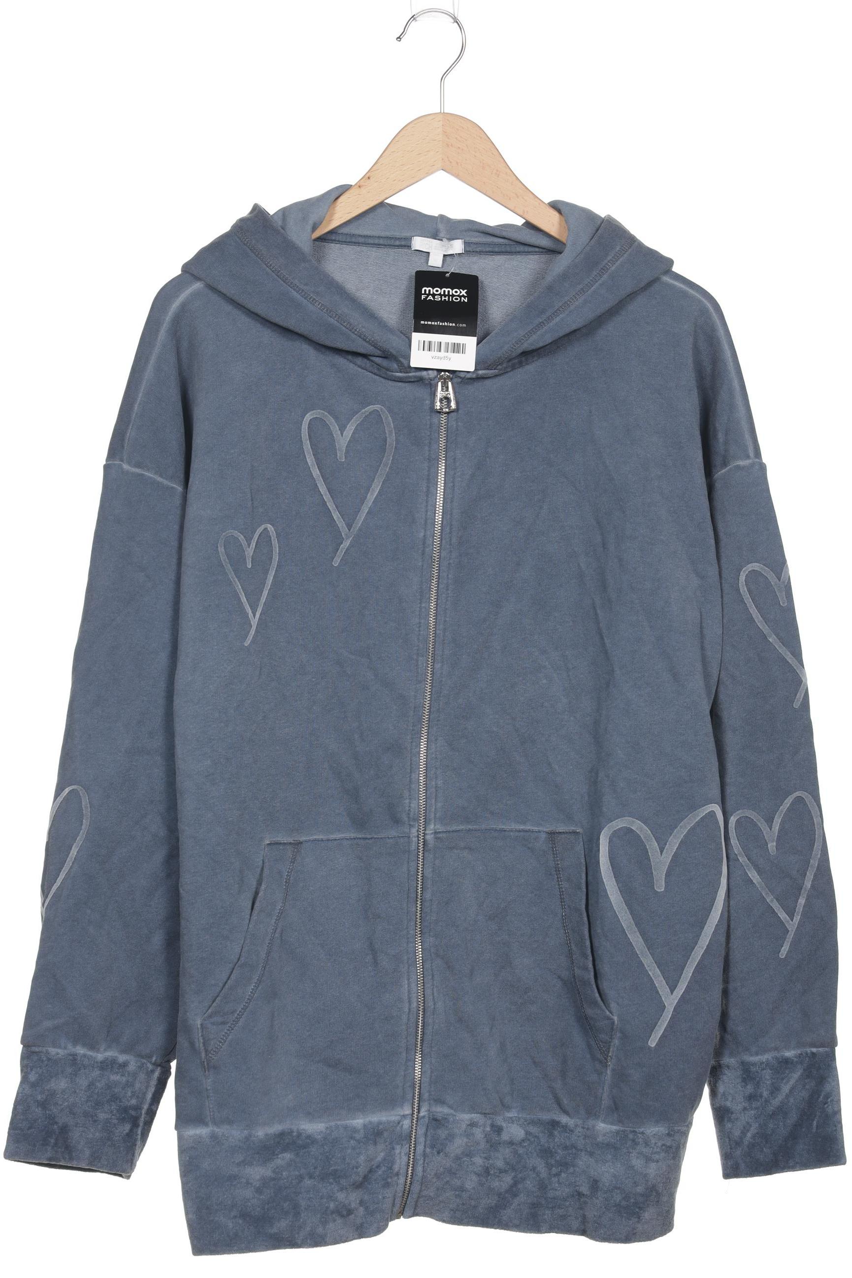 

Better Rich Damen Kapuzenpullover, blau, Gr. 44
